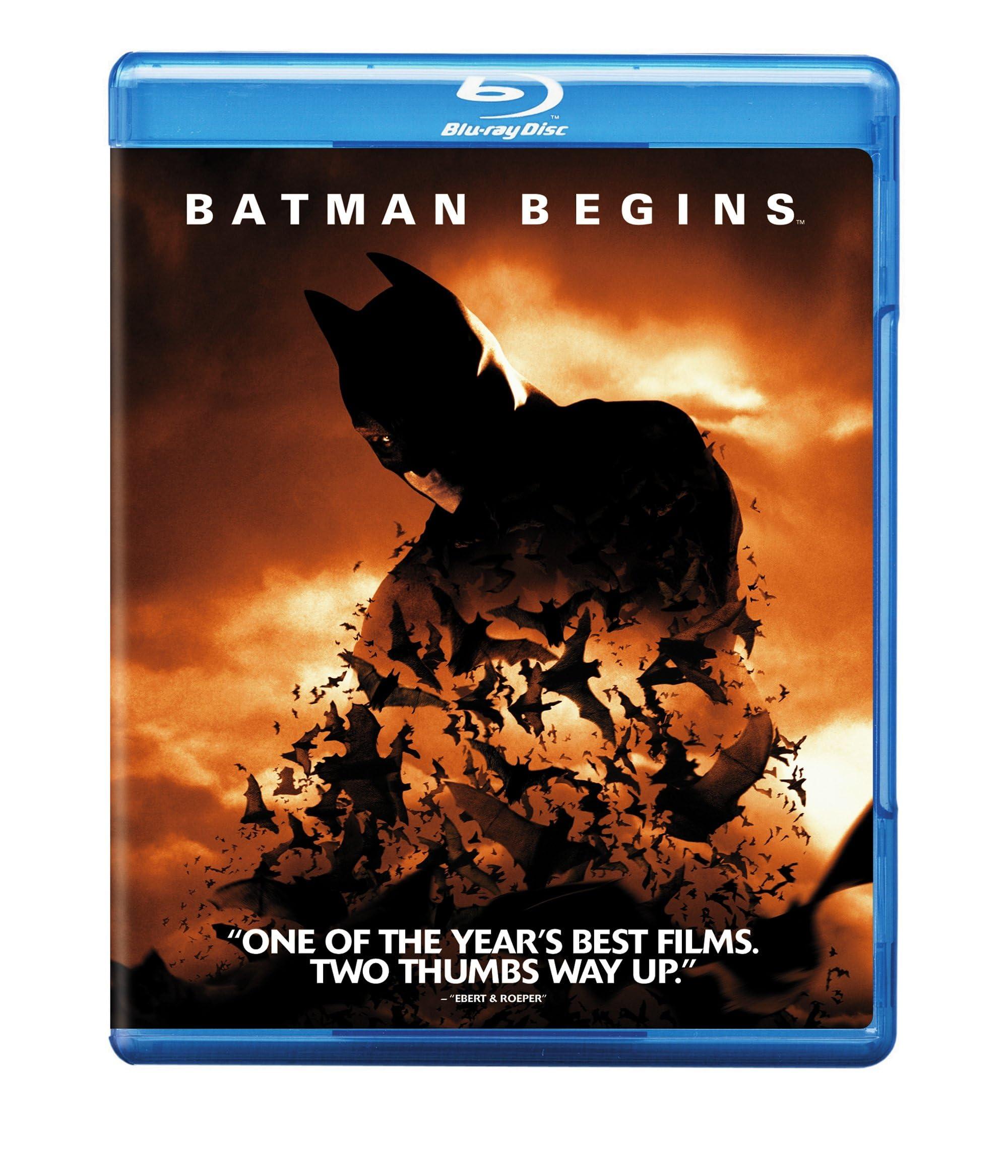 Batman Begins