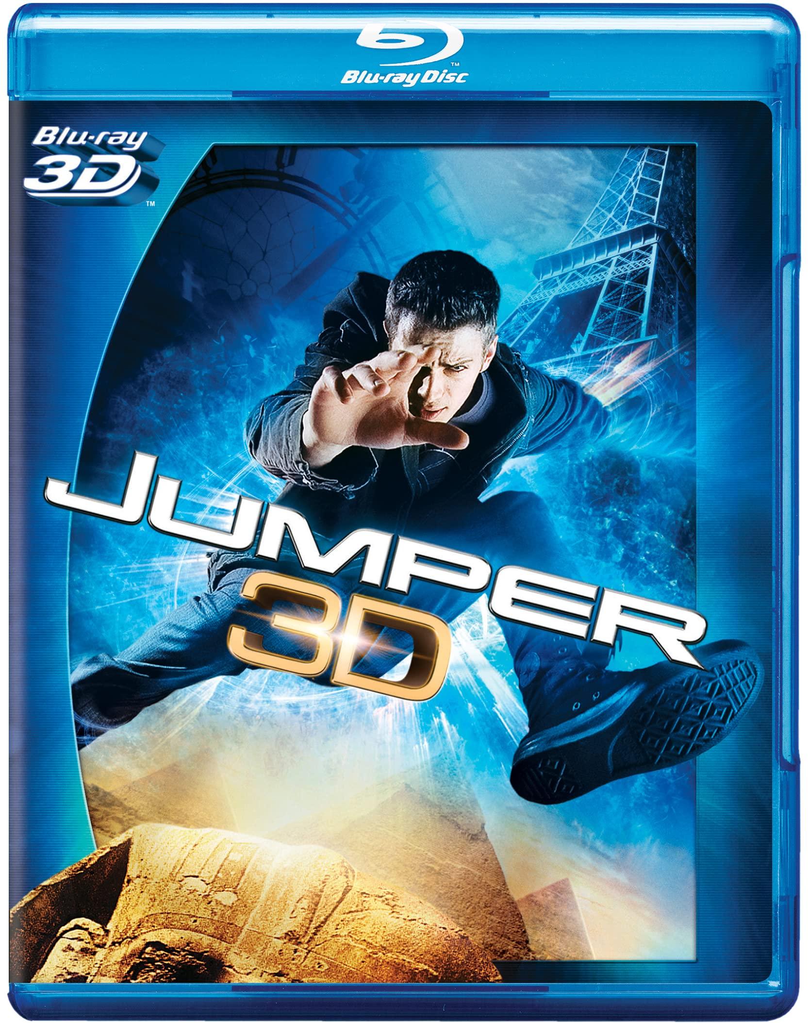 Jumper (Blu-ray 3D) (1-Disc)