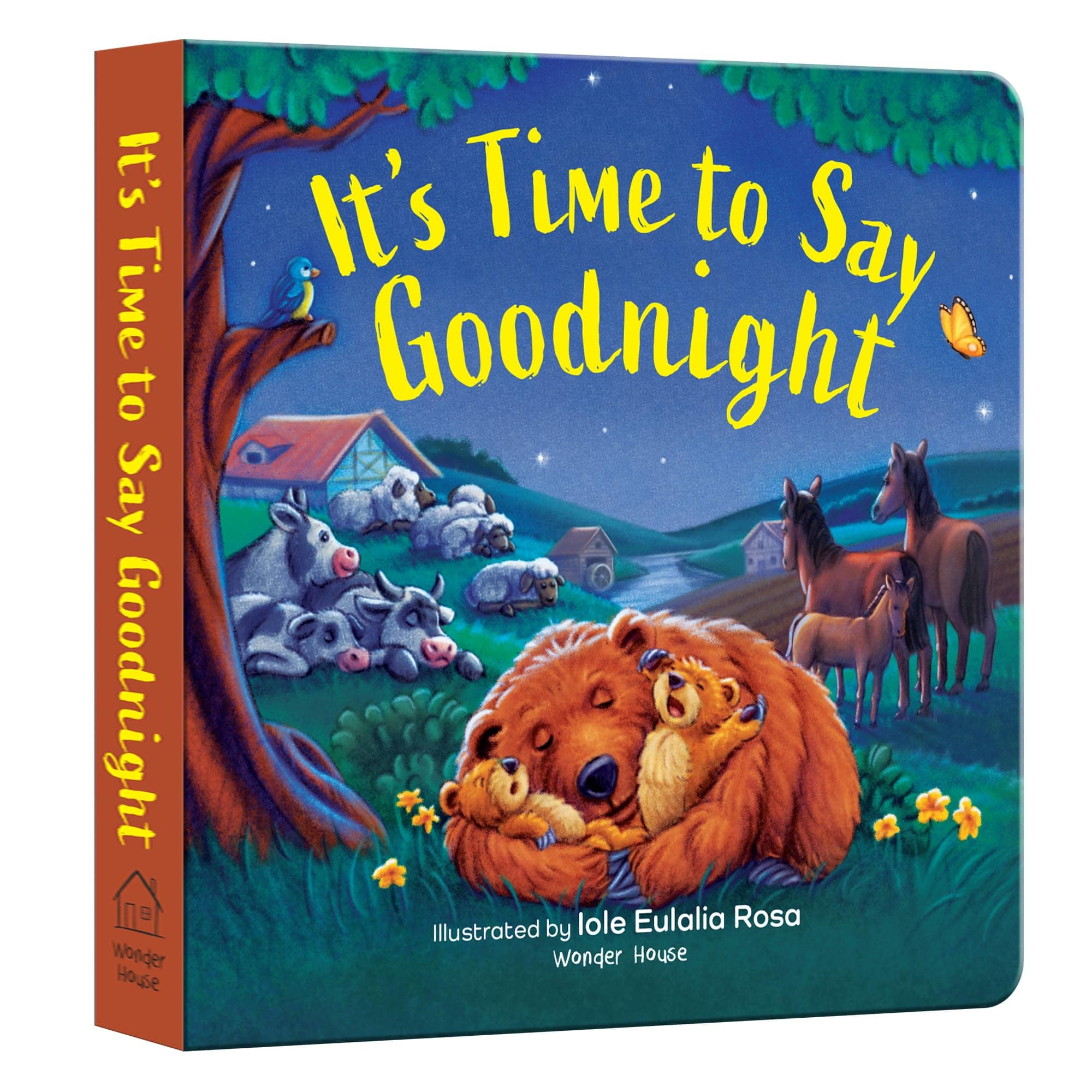 It’s Time to Say Goodnight