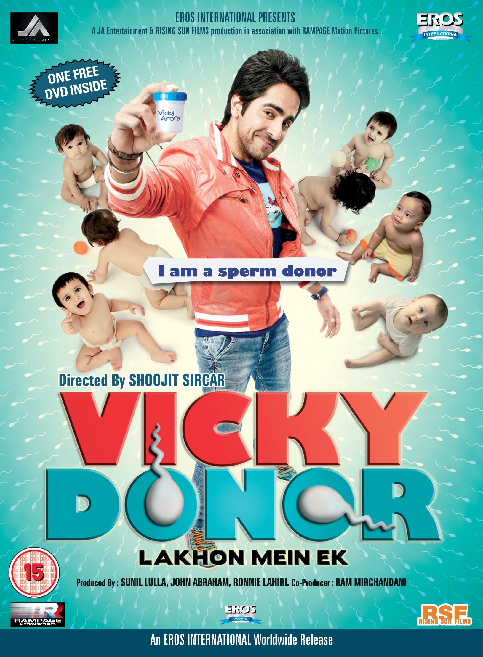 Vicky Donor