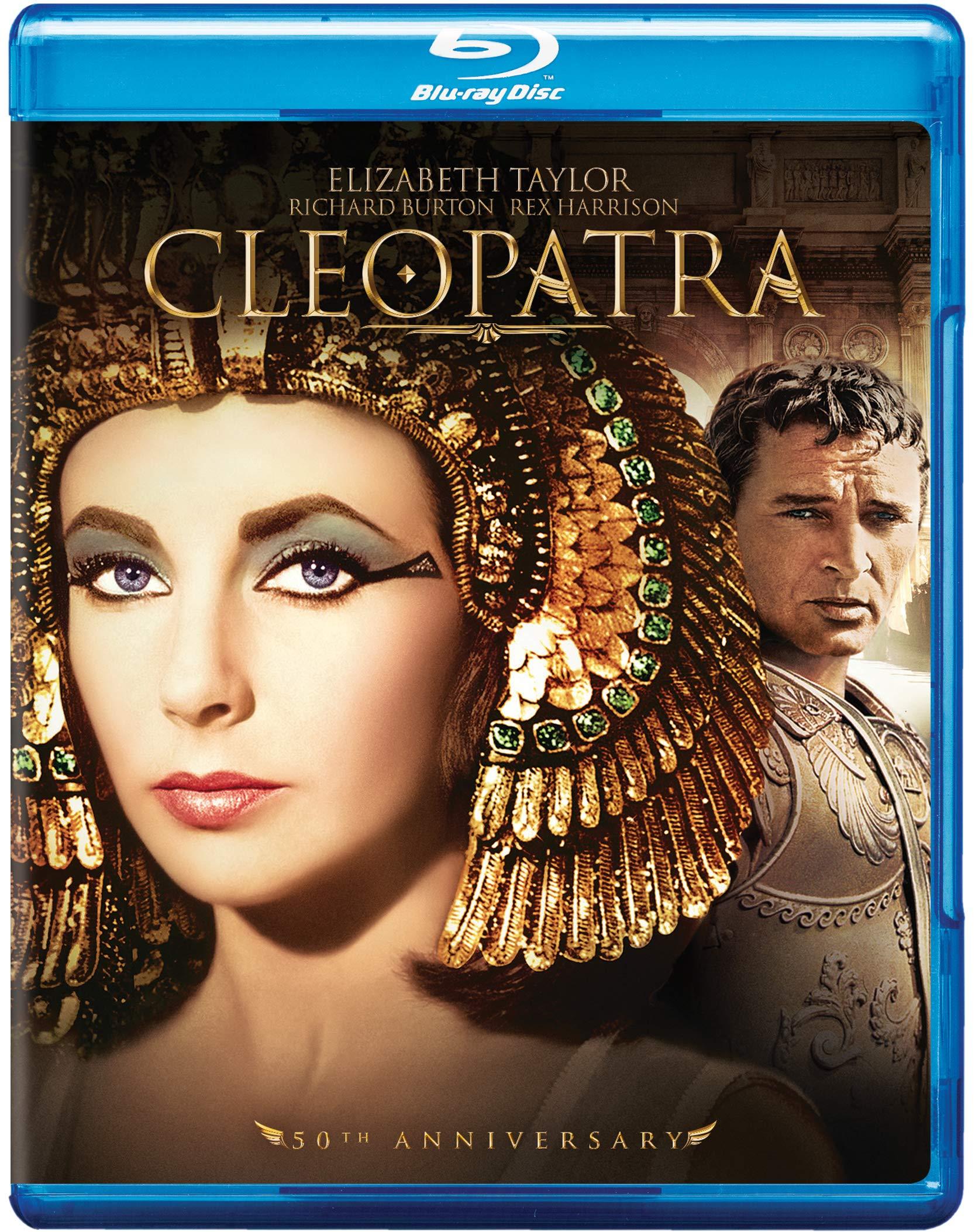 Cleopatra - 50th Anniversary Edition (2-Disc)