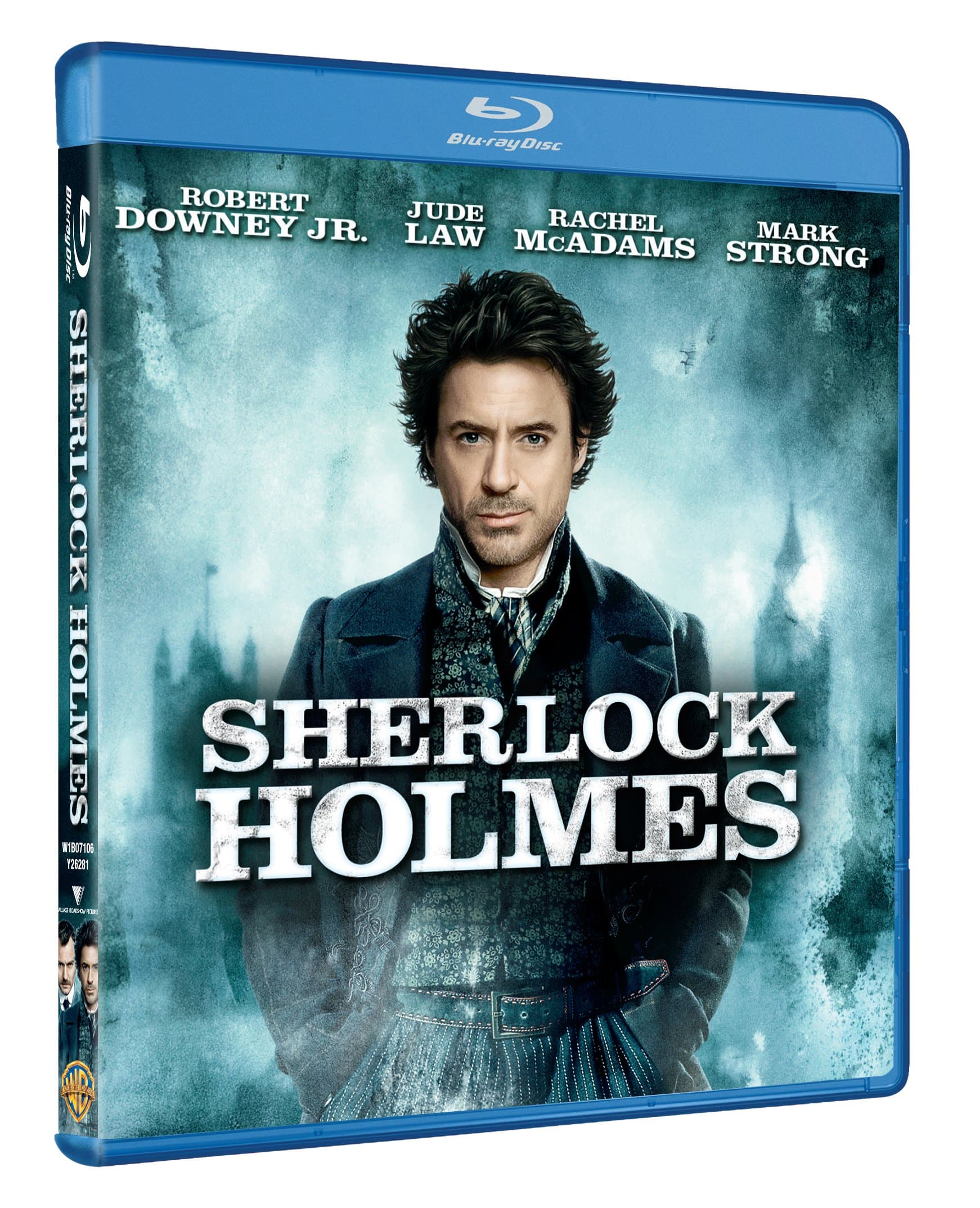 Sherlock Holmes (2009) - A Guy Ritchie Film