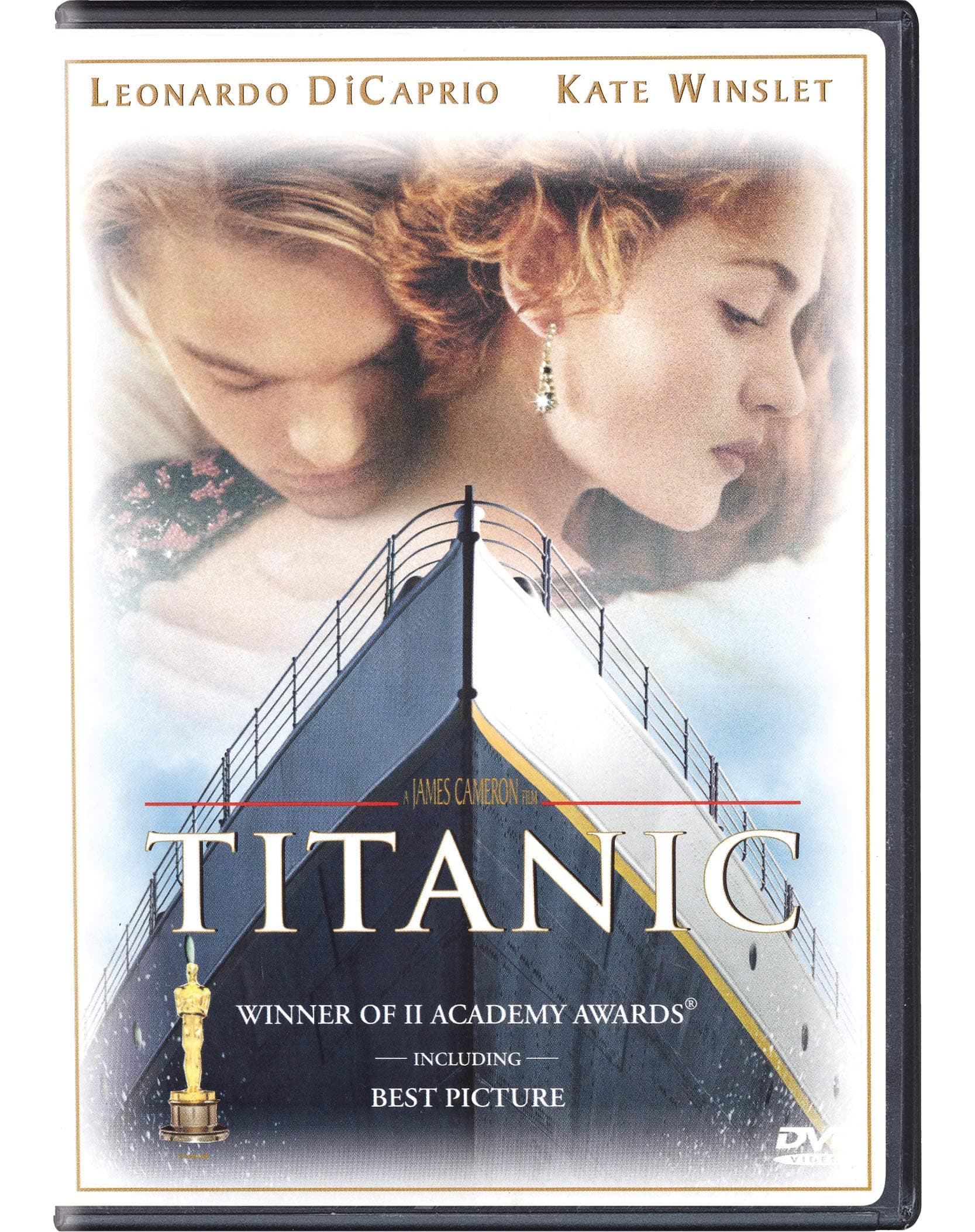 James Cameron’s: Titanic (1997)