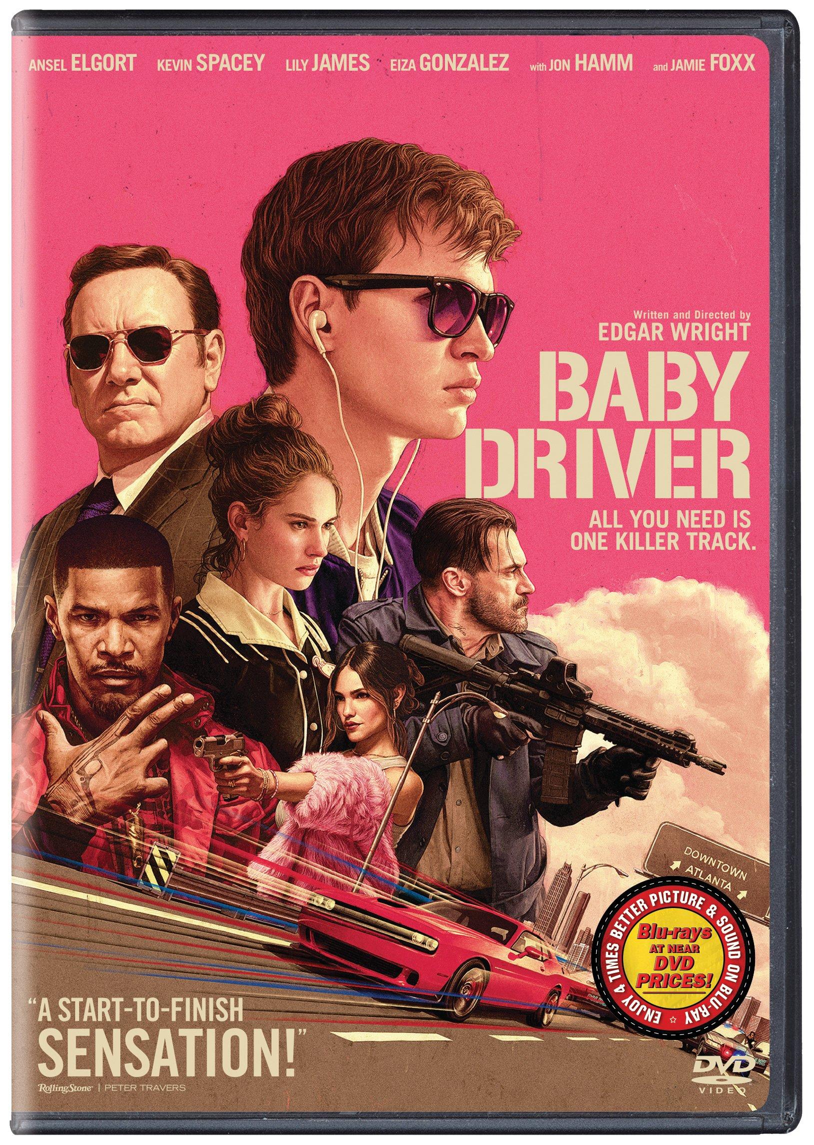 Baby Driver
