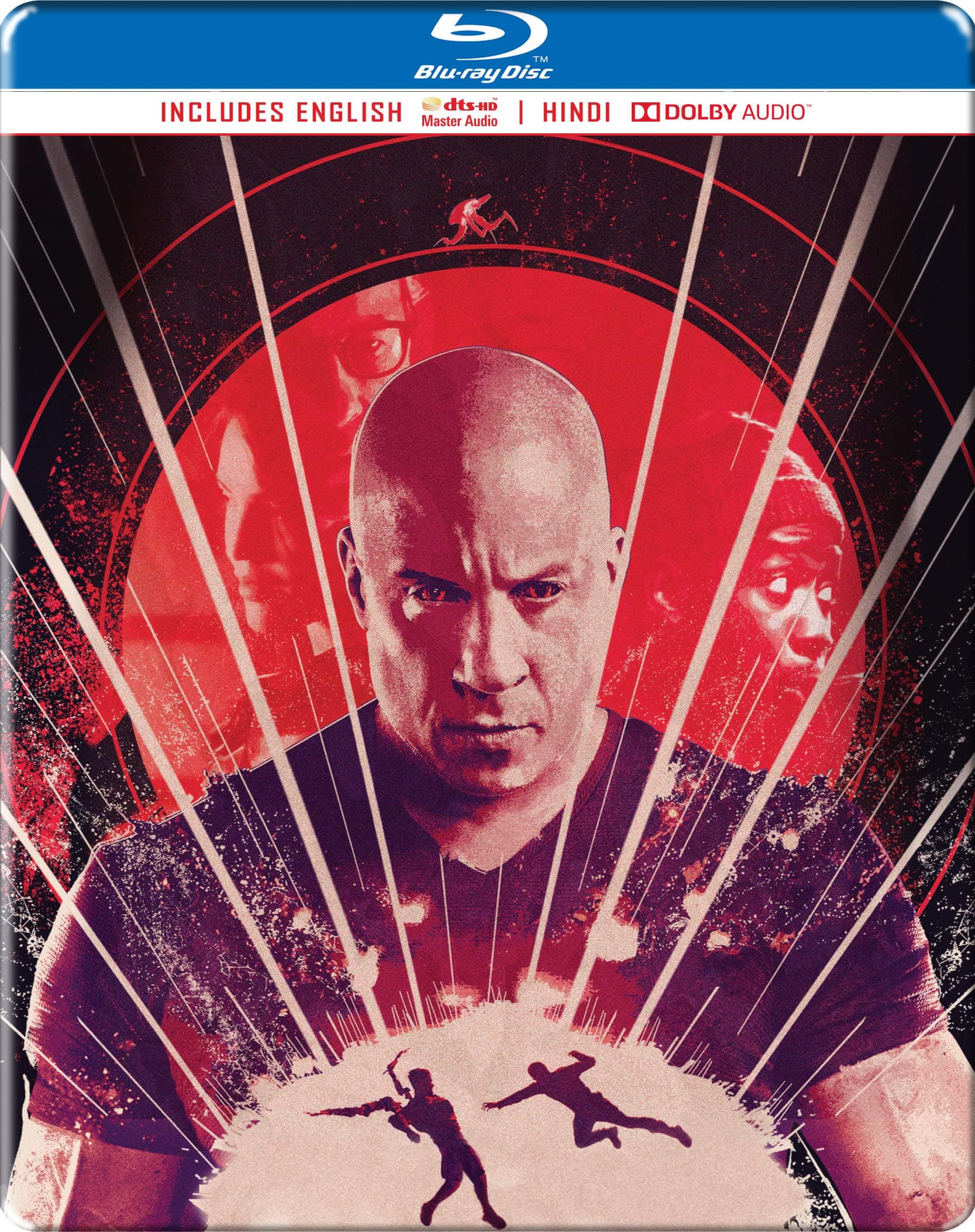 Bloodshot (Steelbook)