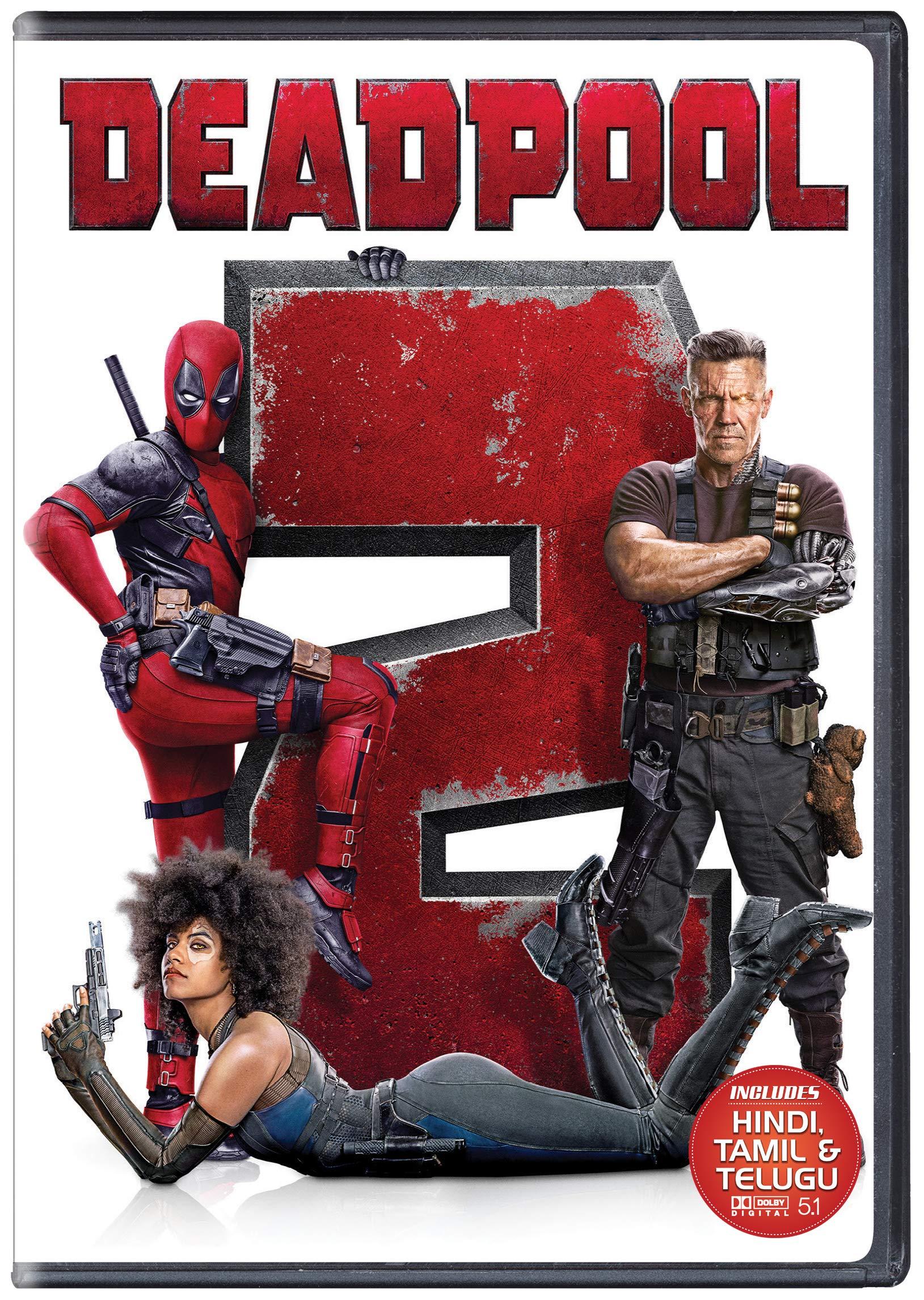 Deadpool 2 (2018) - A David Leitch Film