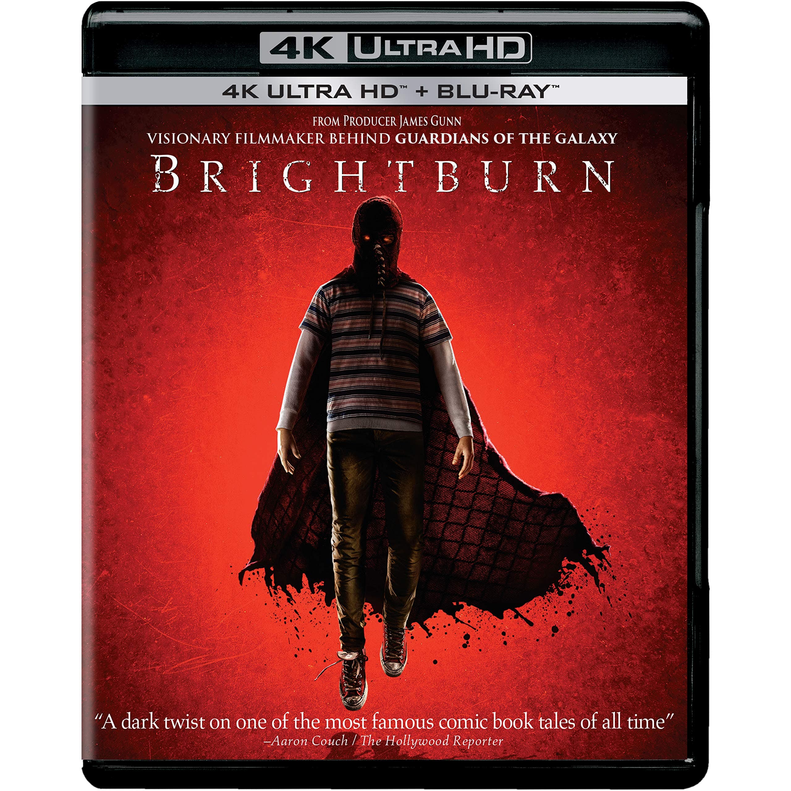 Brightburn (4K UHD + Blu-ray) (2-Disc)