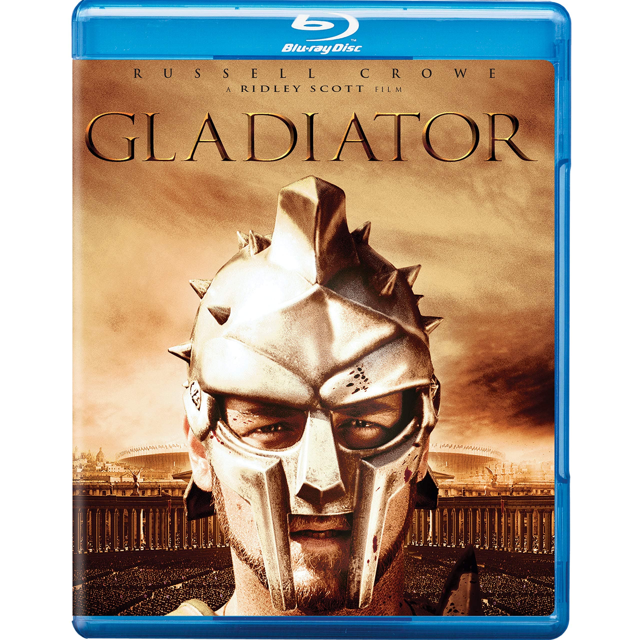 Gladiator (2000) - A Ridley Scott Film - Incl. Theatrical & Extended Versions