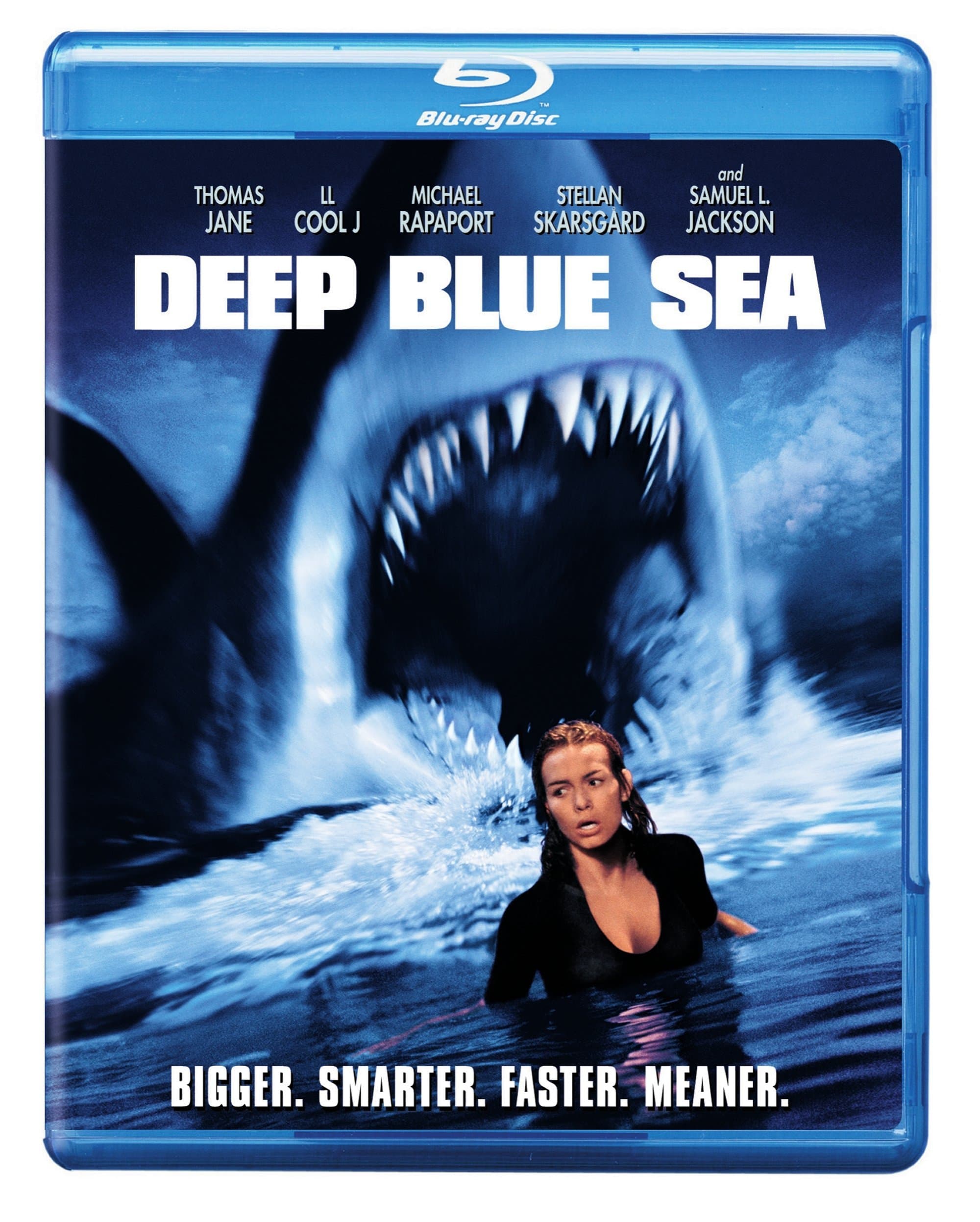 Deep Blue Sea