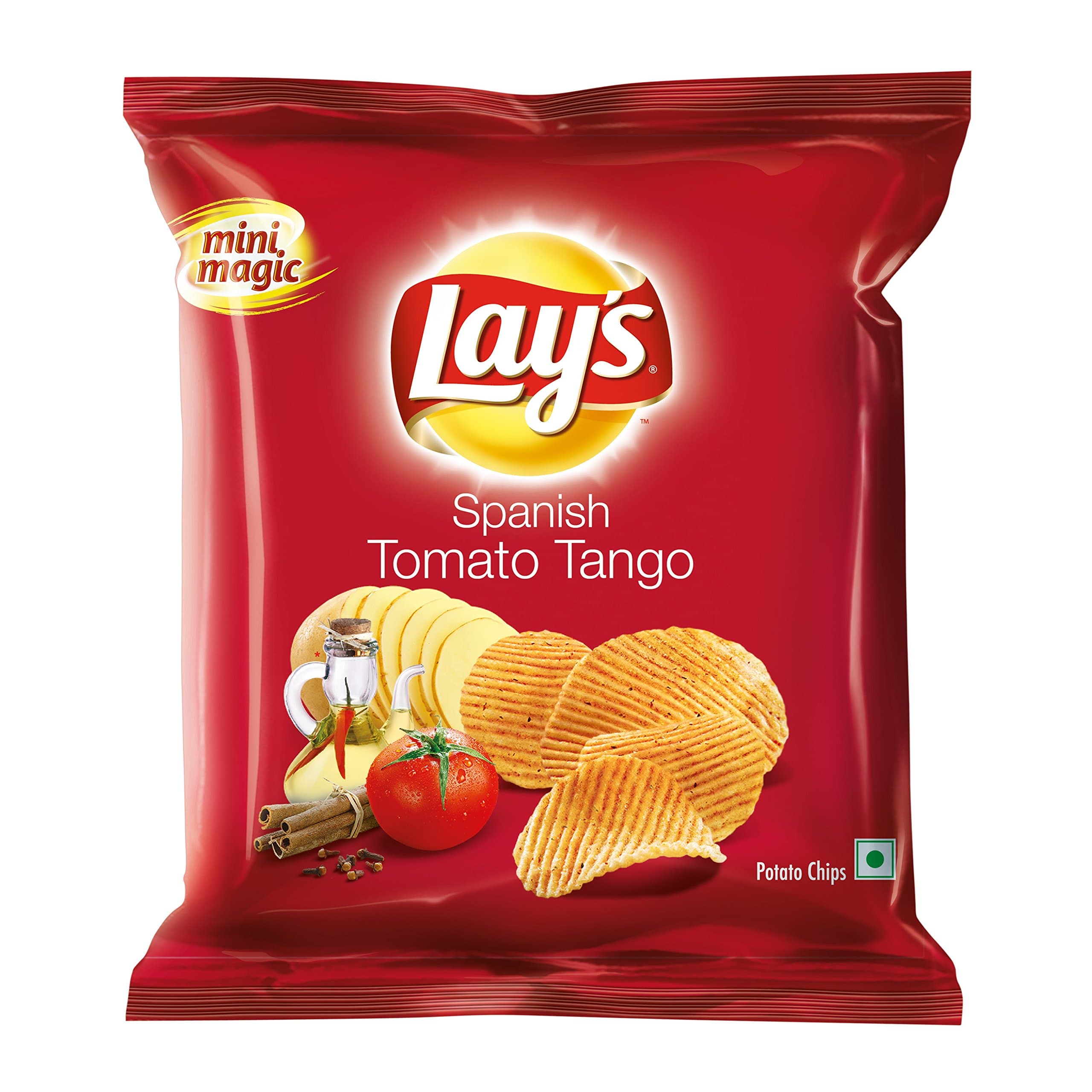 Lay's Potato Chips, Spanish Tomato Tango, 39 Gram