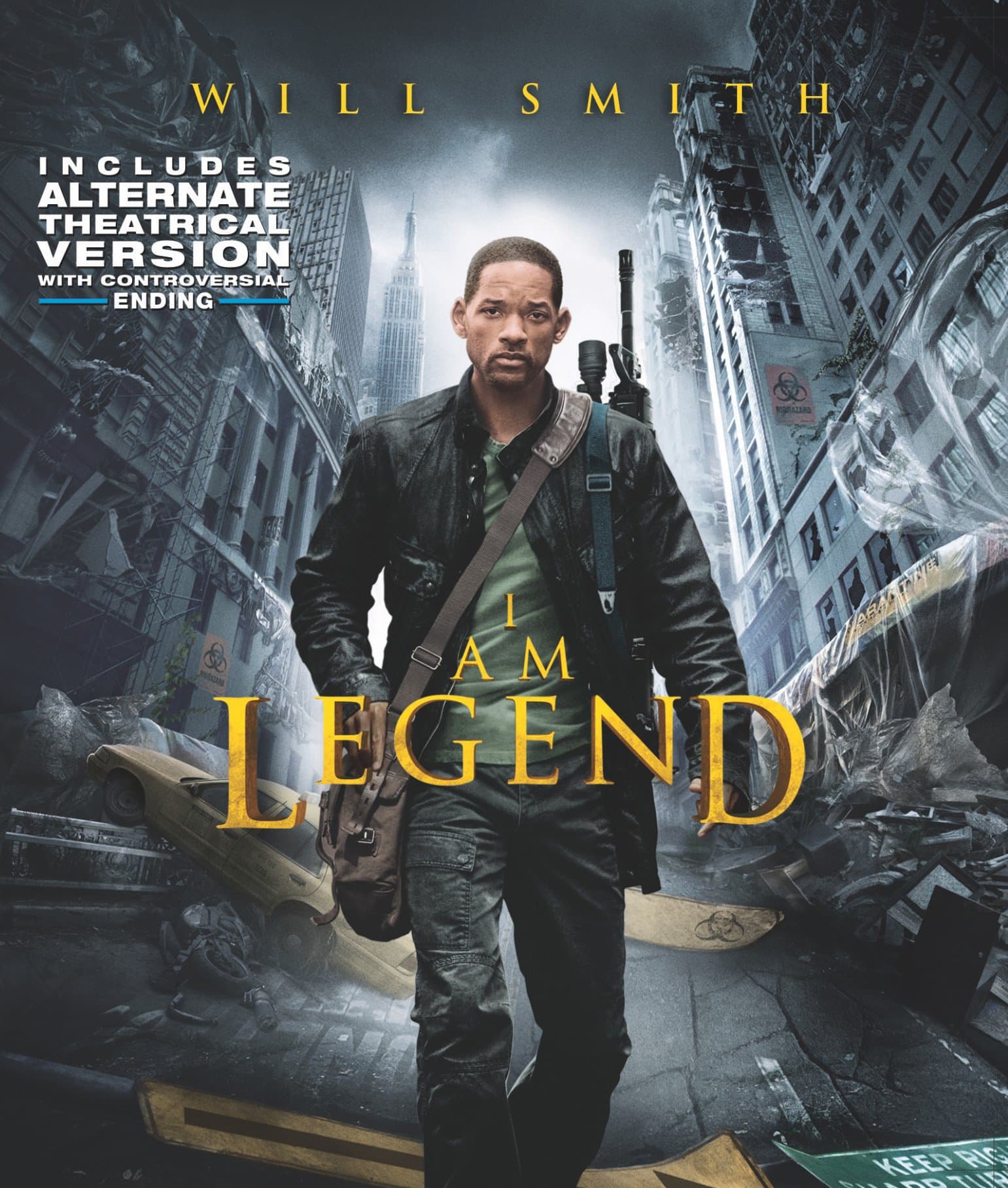 I Am Legend