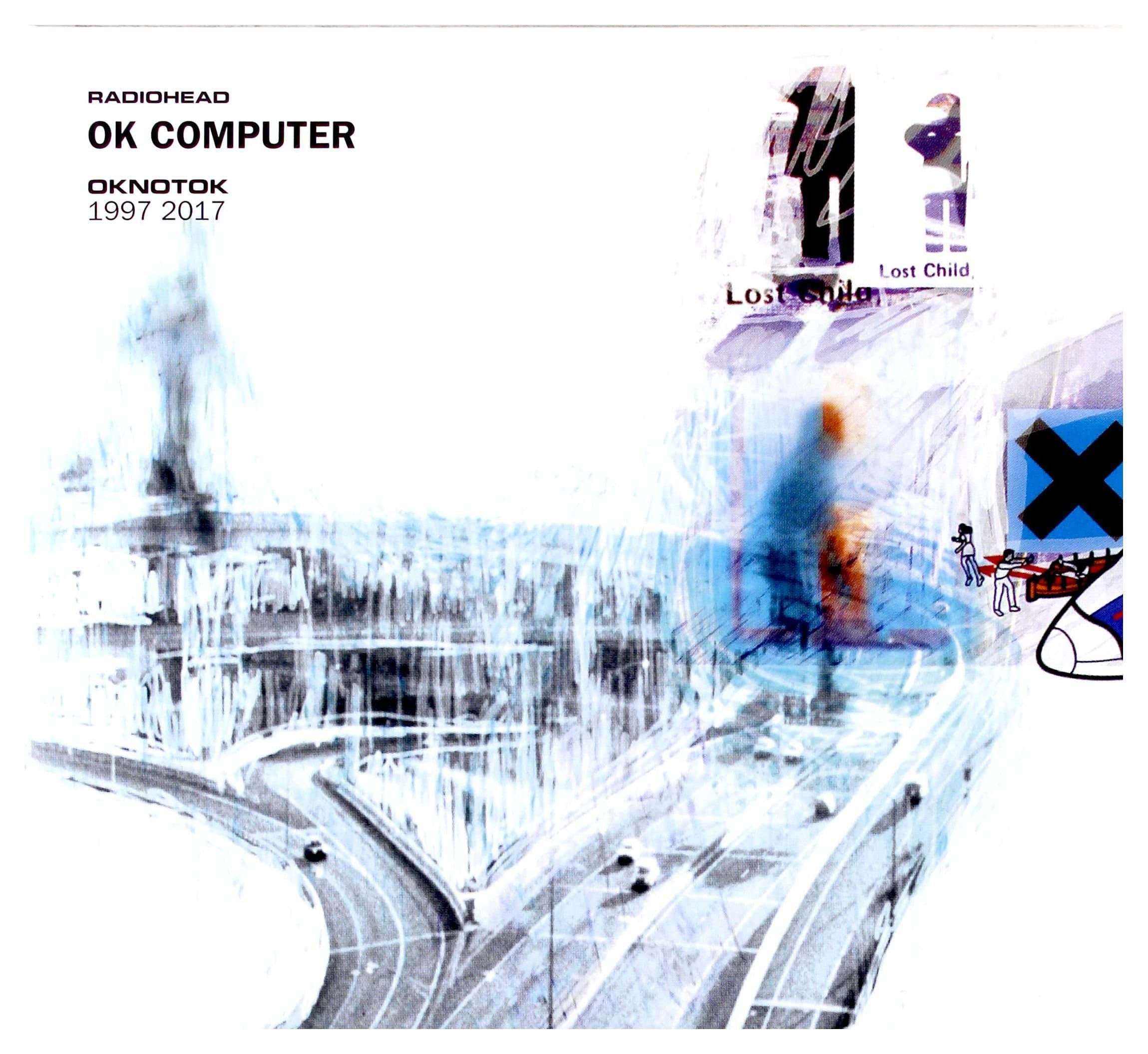 Ok Computer Oknotok 1997 2017