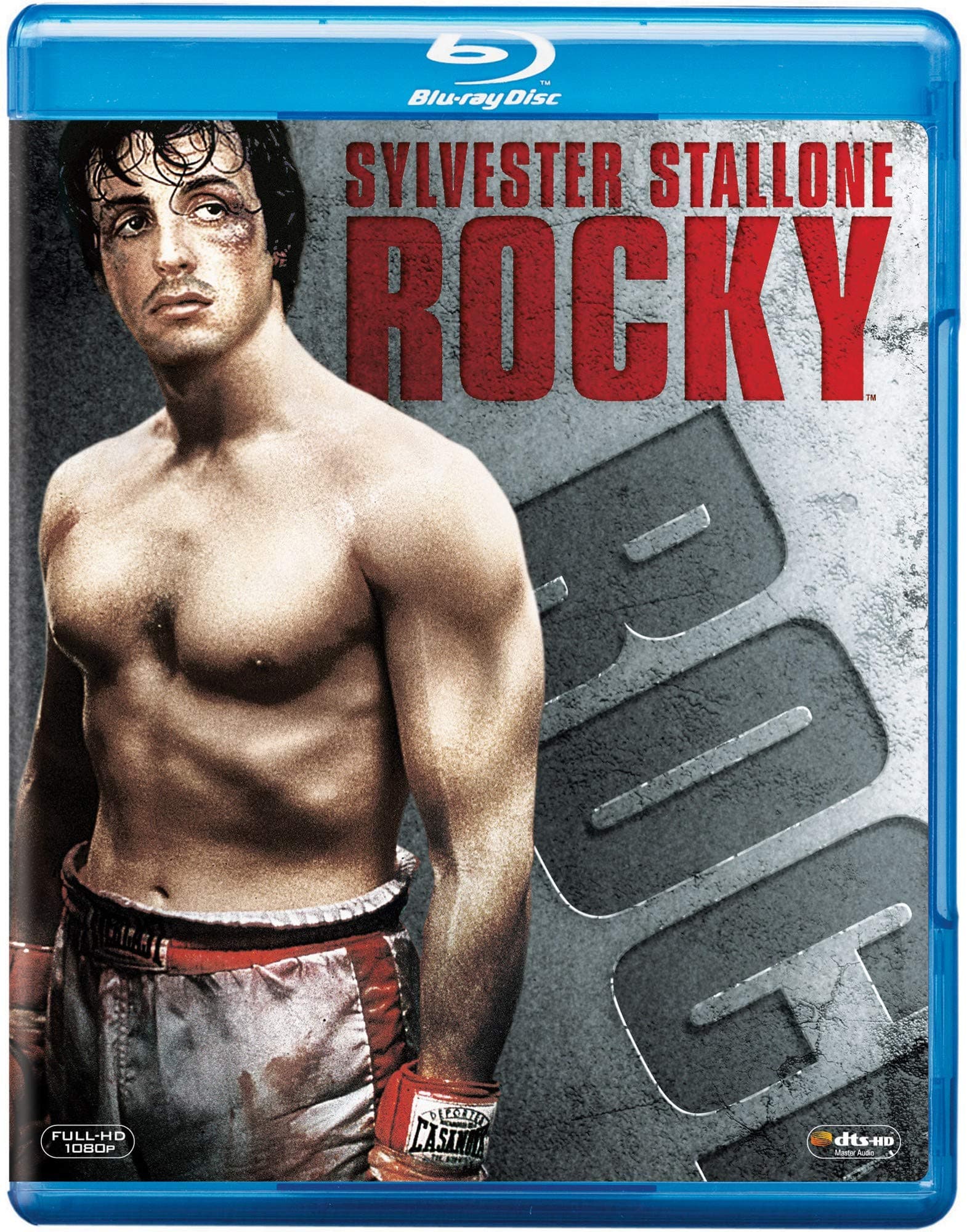 Sylvester Stallone - Rocky (1976)