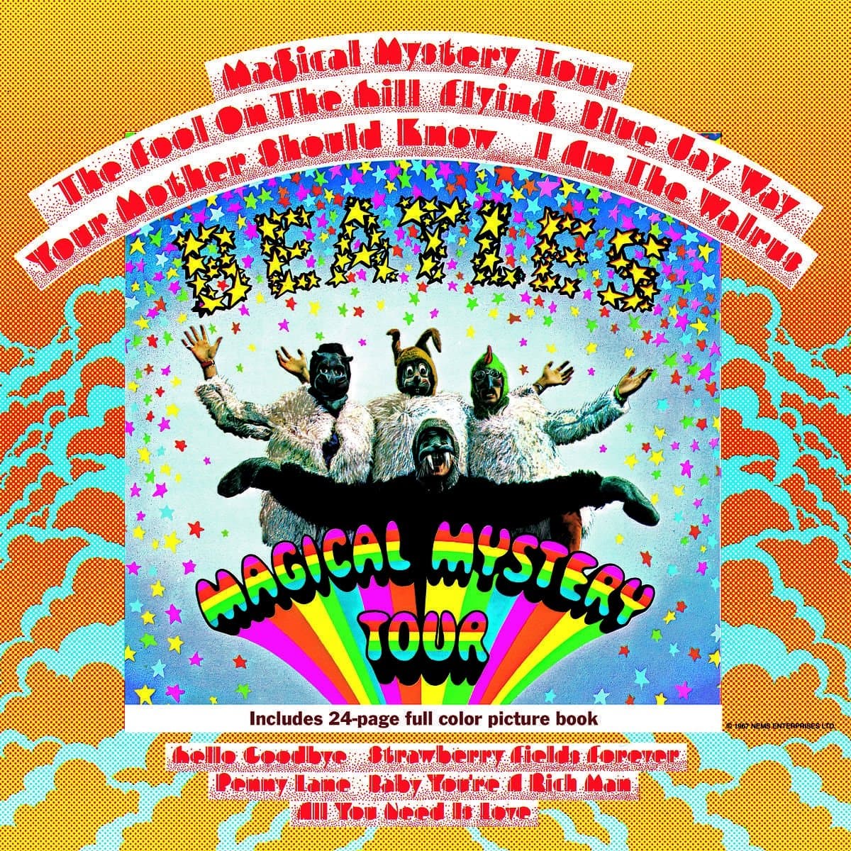 Magical Mystery Tour