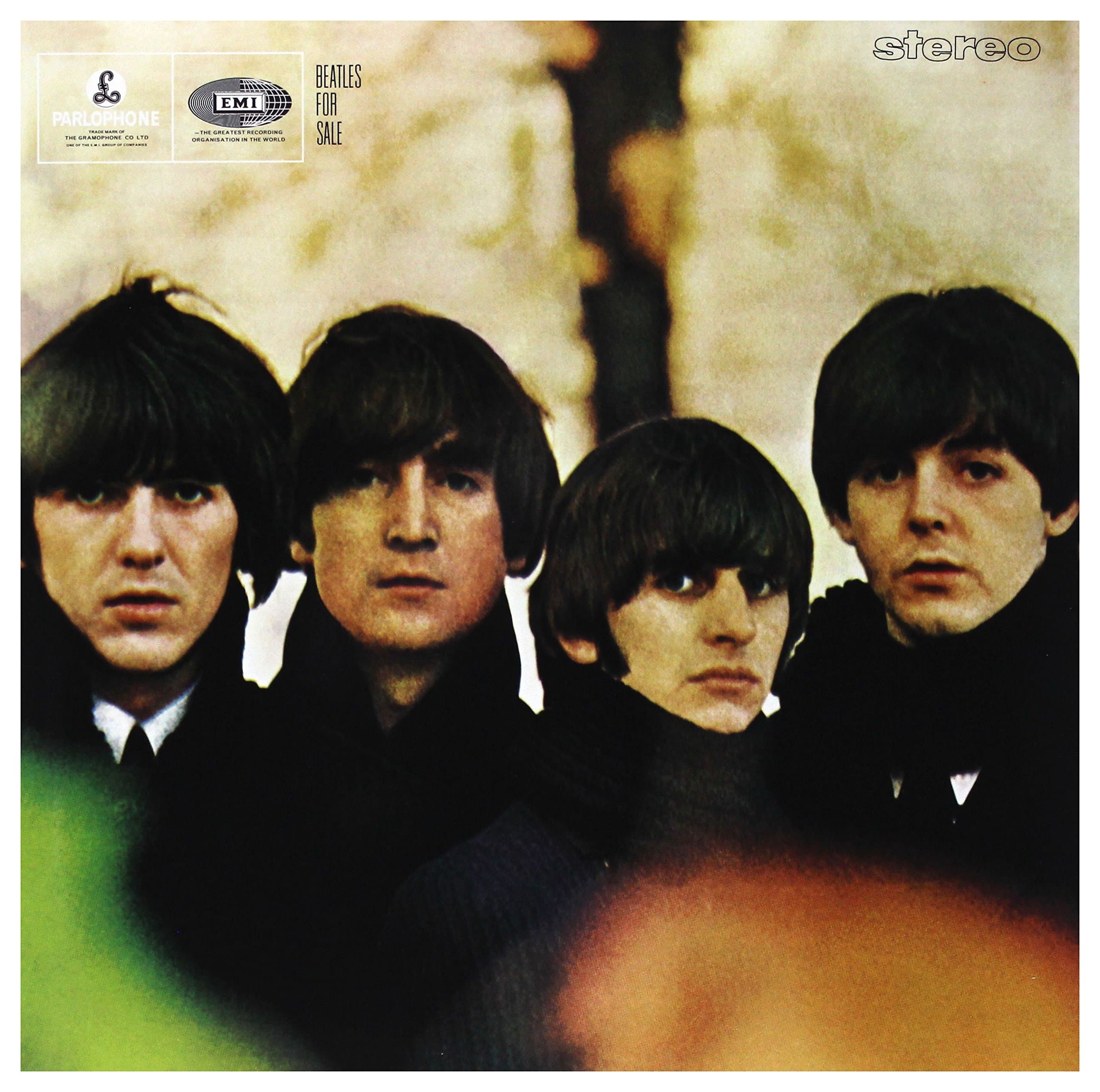 Beatles For Sale [VINYL]