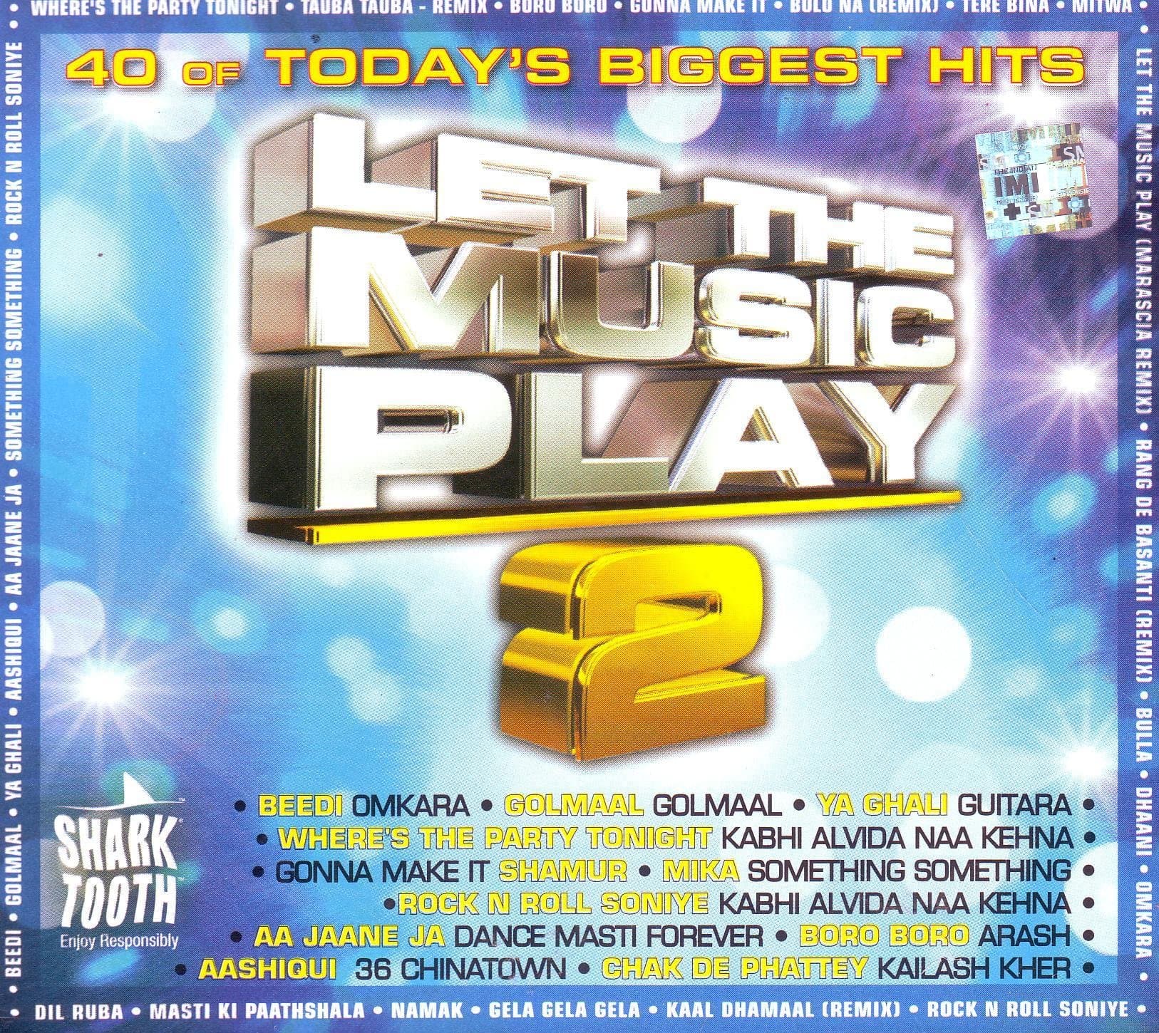 Let The Music Play 2