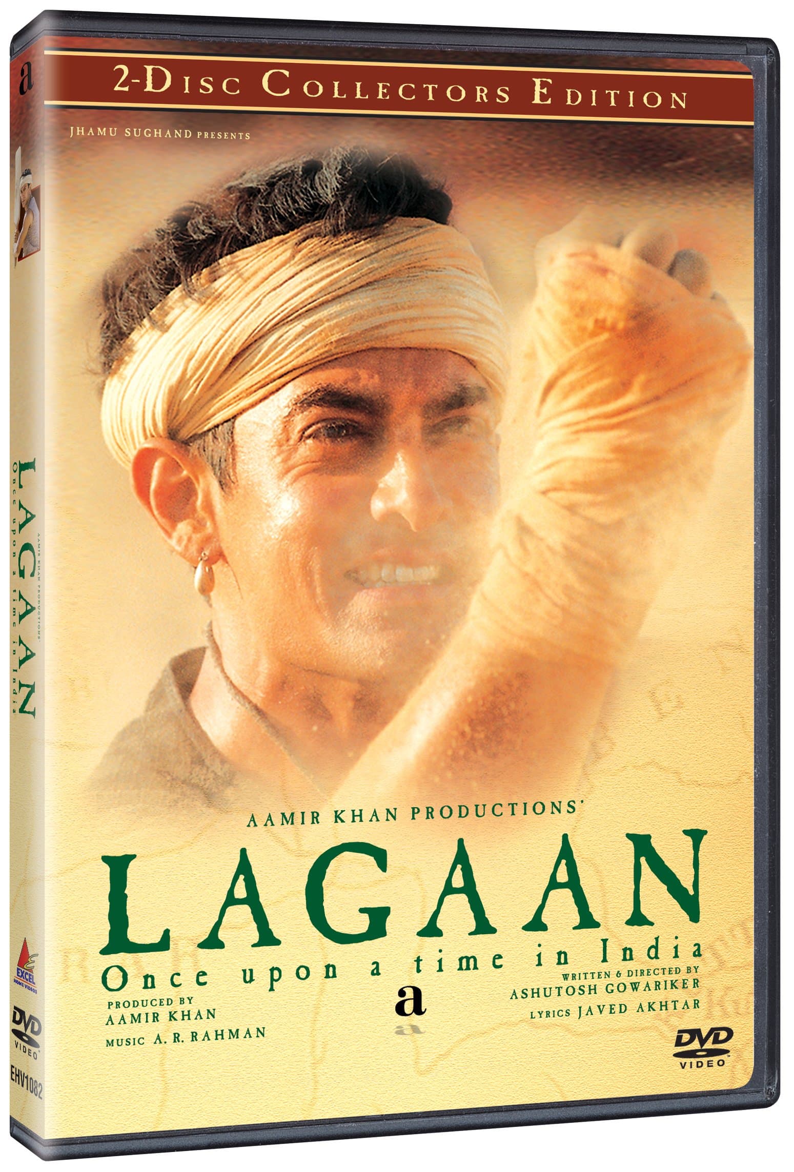Lagaan - Collector's Edition (2-Disc)