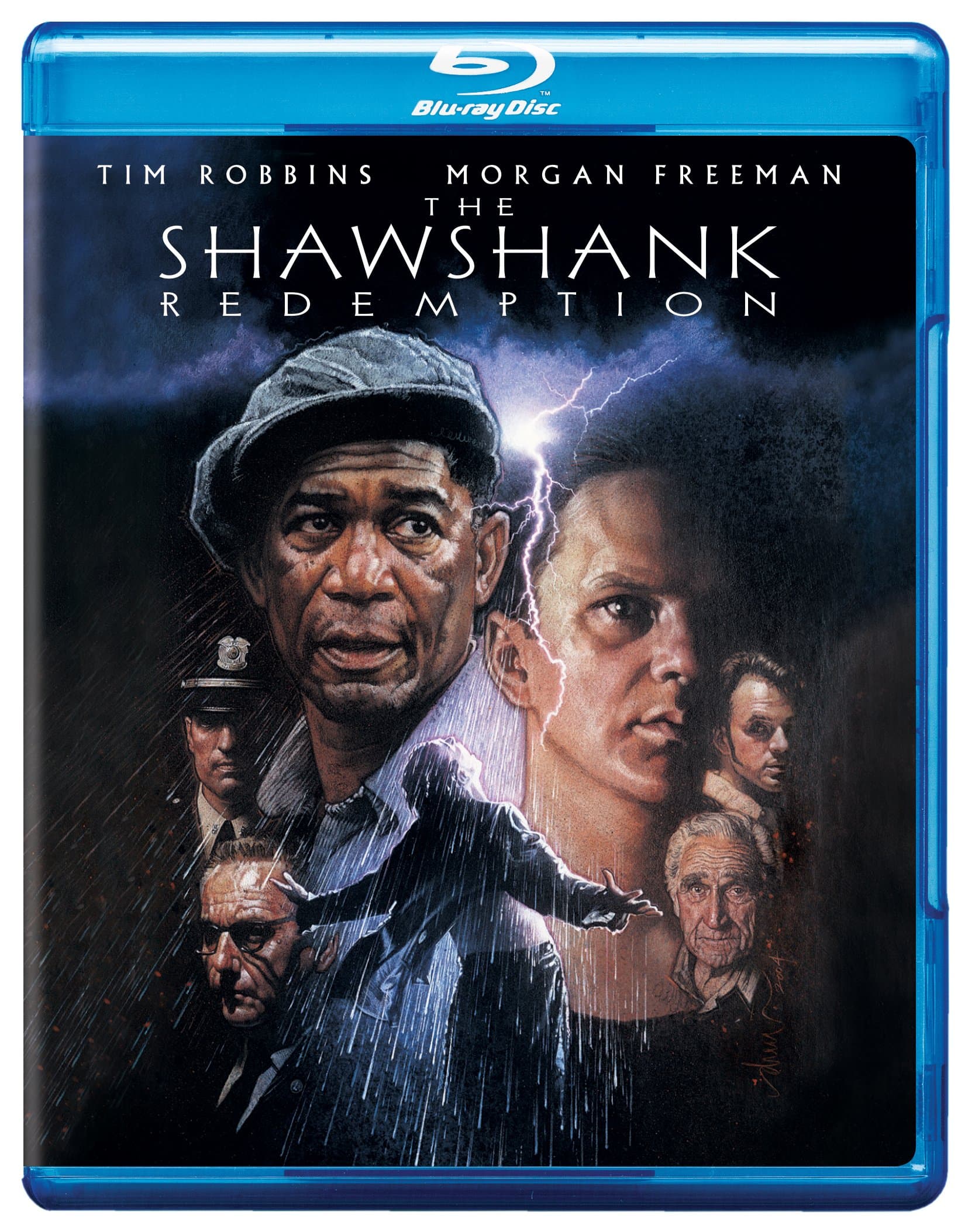 The Shawshank Redemption