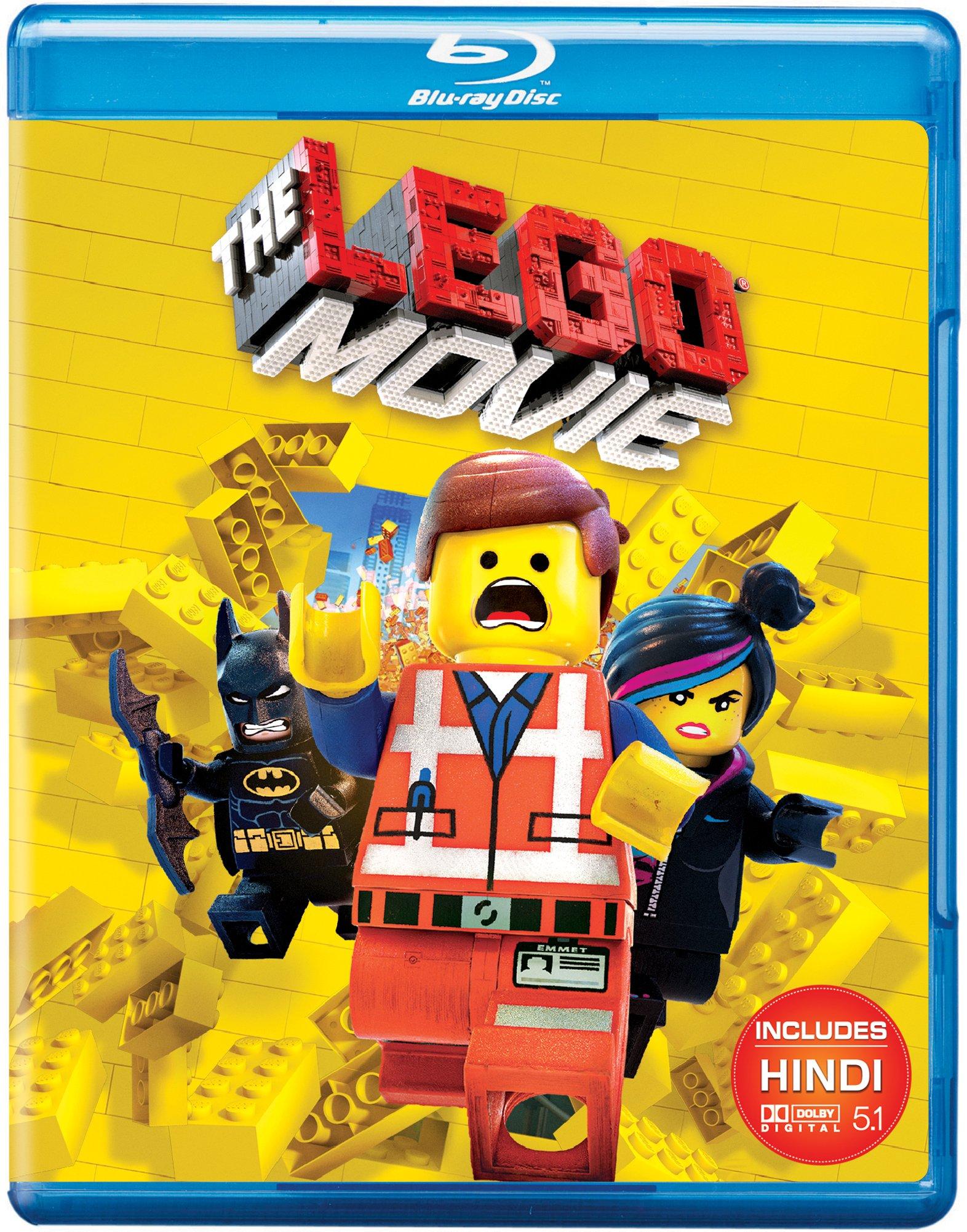 The LEGO Movie