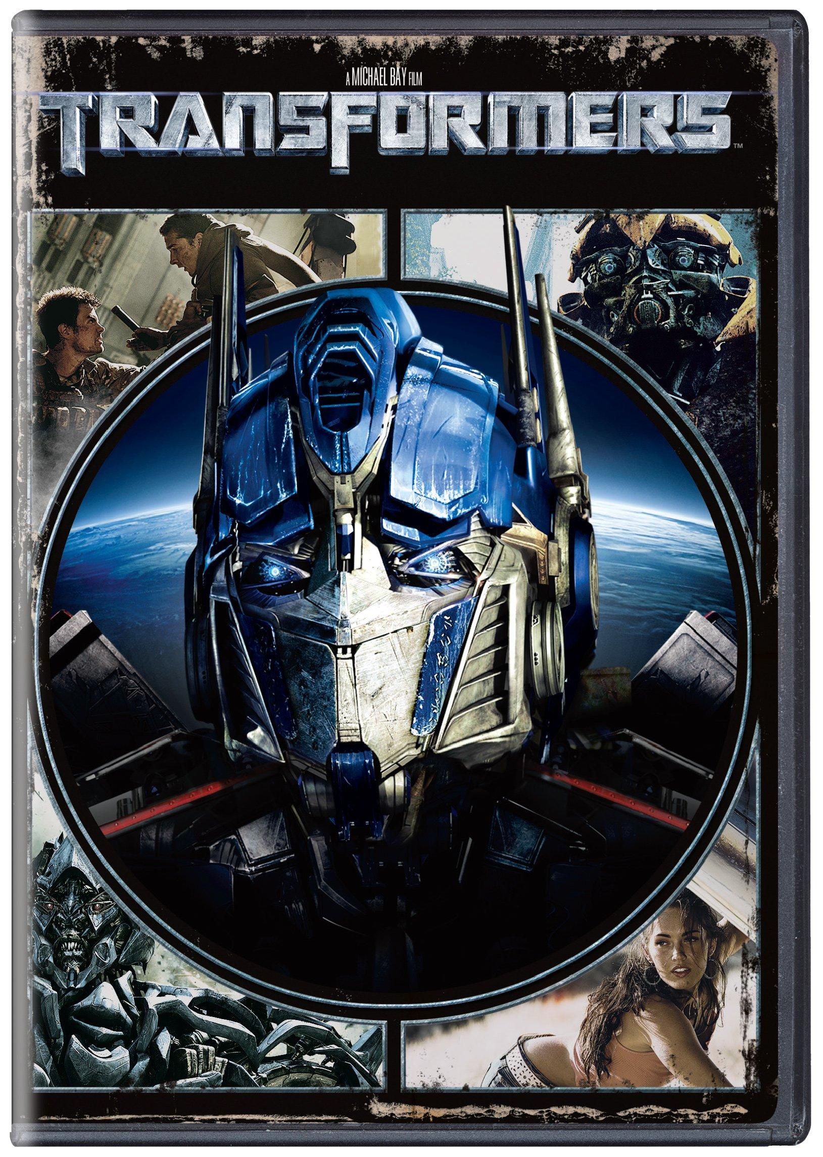 Transformers (2007)