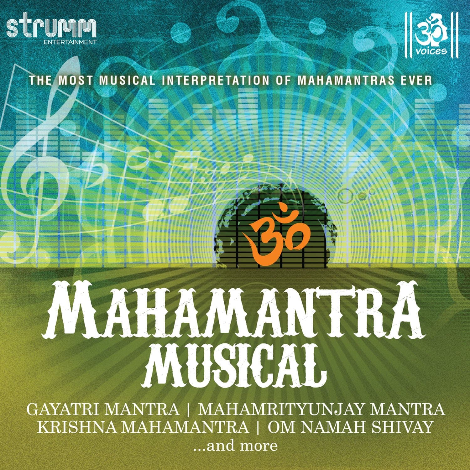 Mahamantras Musical