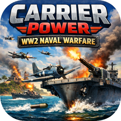 Carrier Power: Air Sea Battles