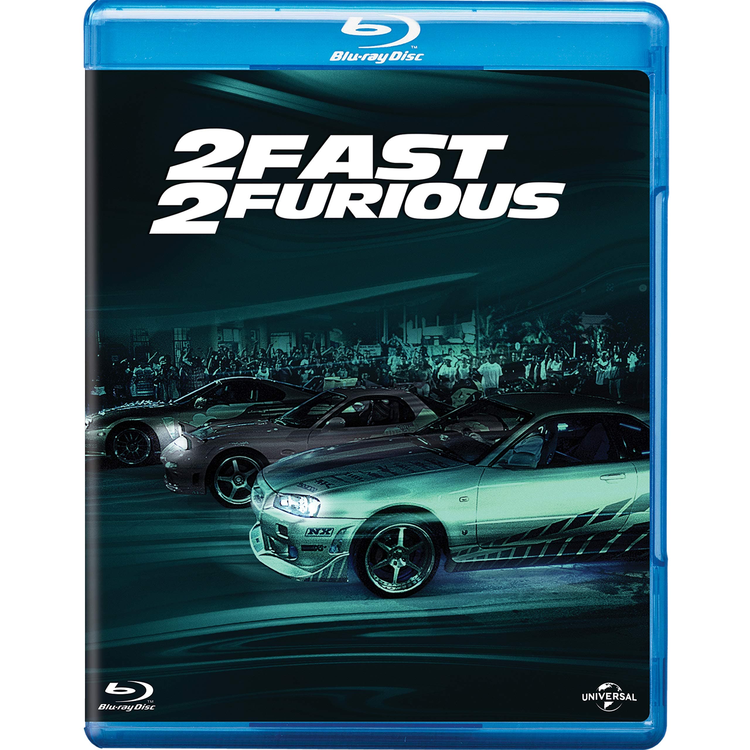 Fast & Furious 2: 2 Fast 2 Furious (2003)