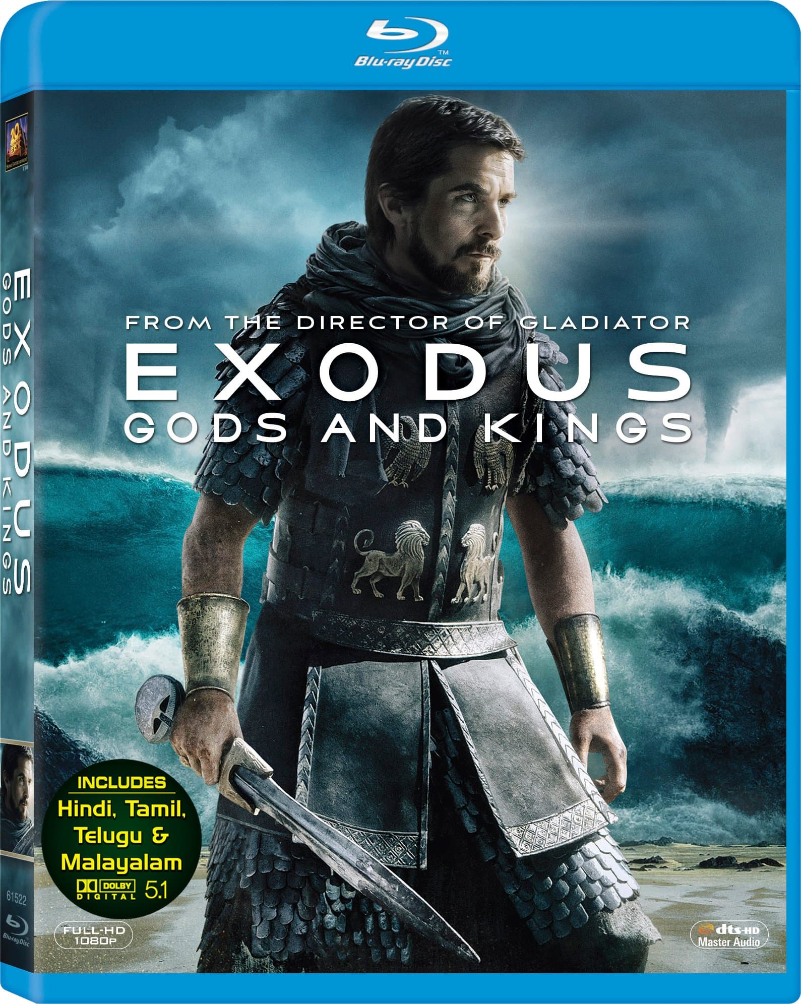 Exodus: Gods and Kings (2014) - A Ridley Scott Film