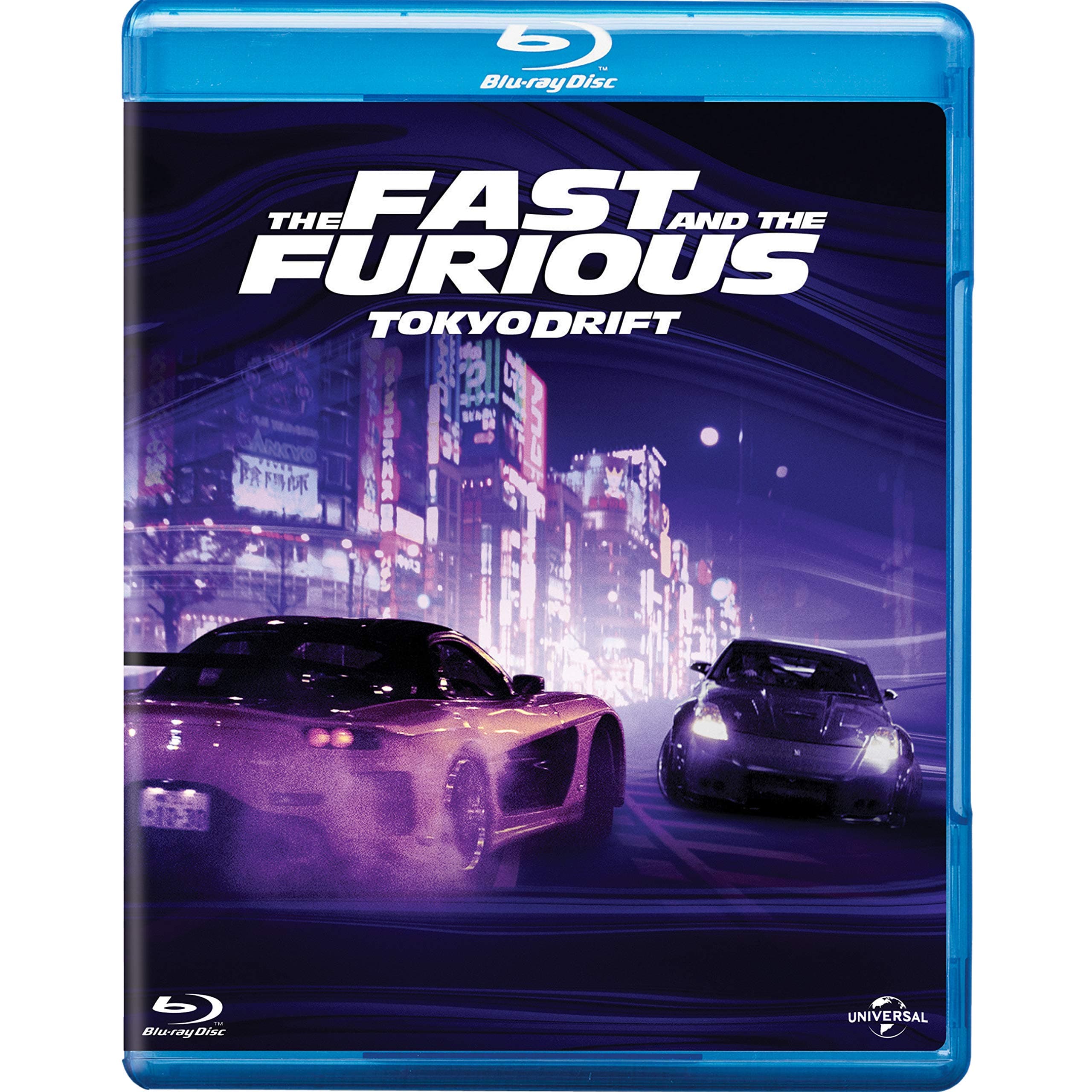 Fast & Furious 3: Tokyo Drift (2006)