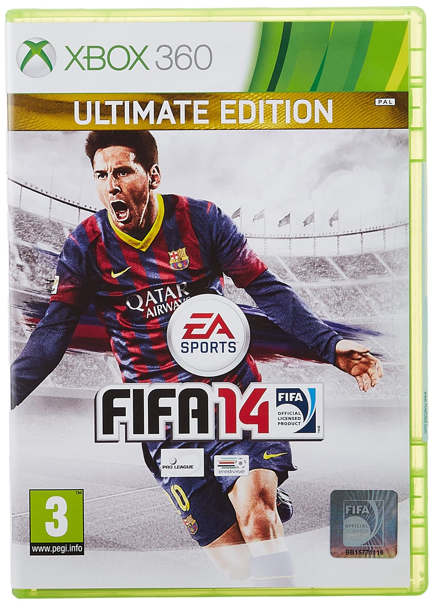 EA Fifa 14, Ultimate Edition (Xbox 360)