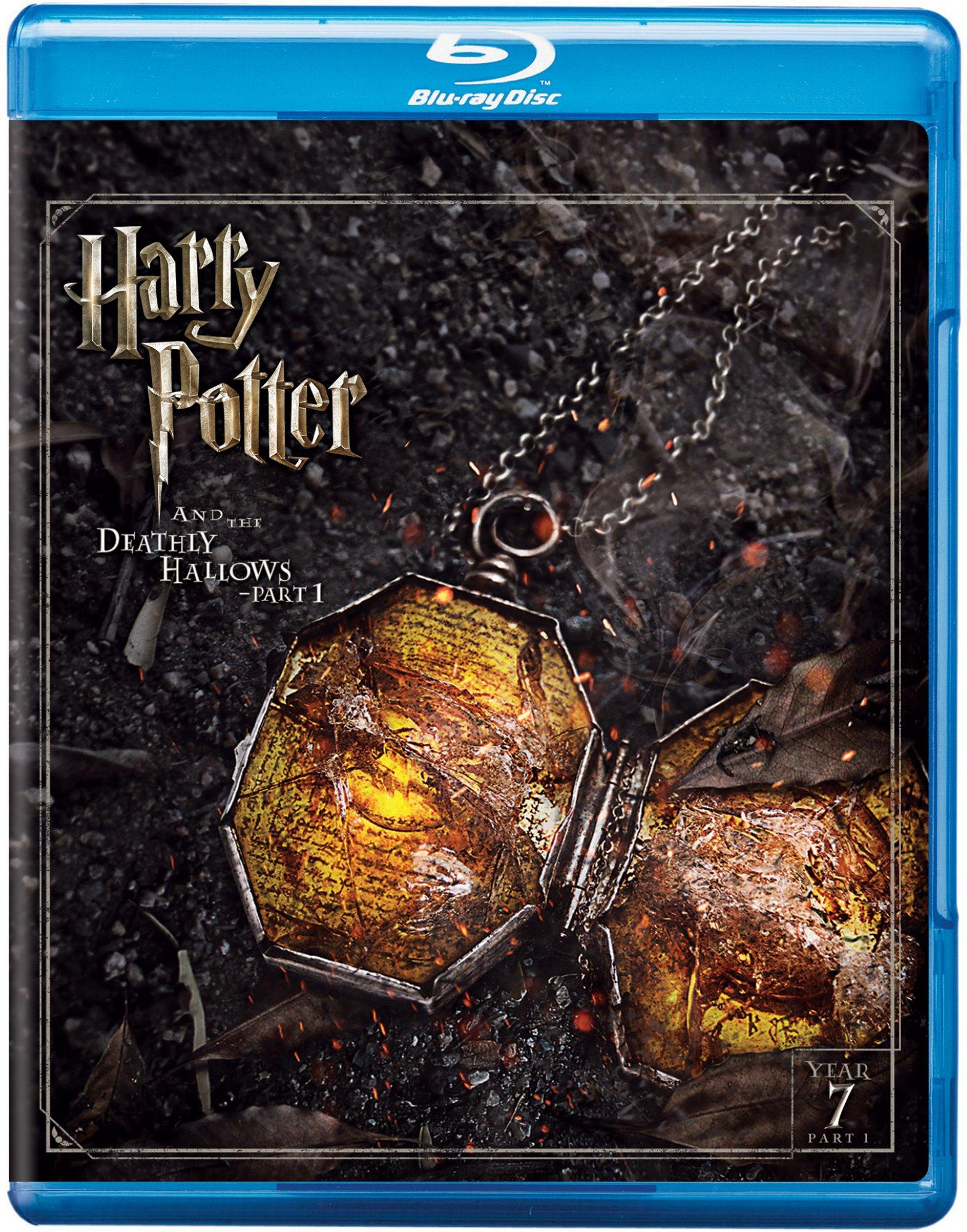 Harry Potter and the Deathly Hallows - Part 1 (2010) - Year 7