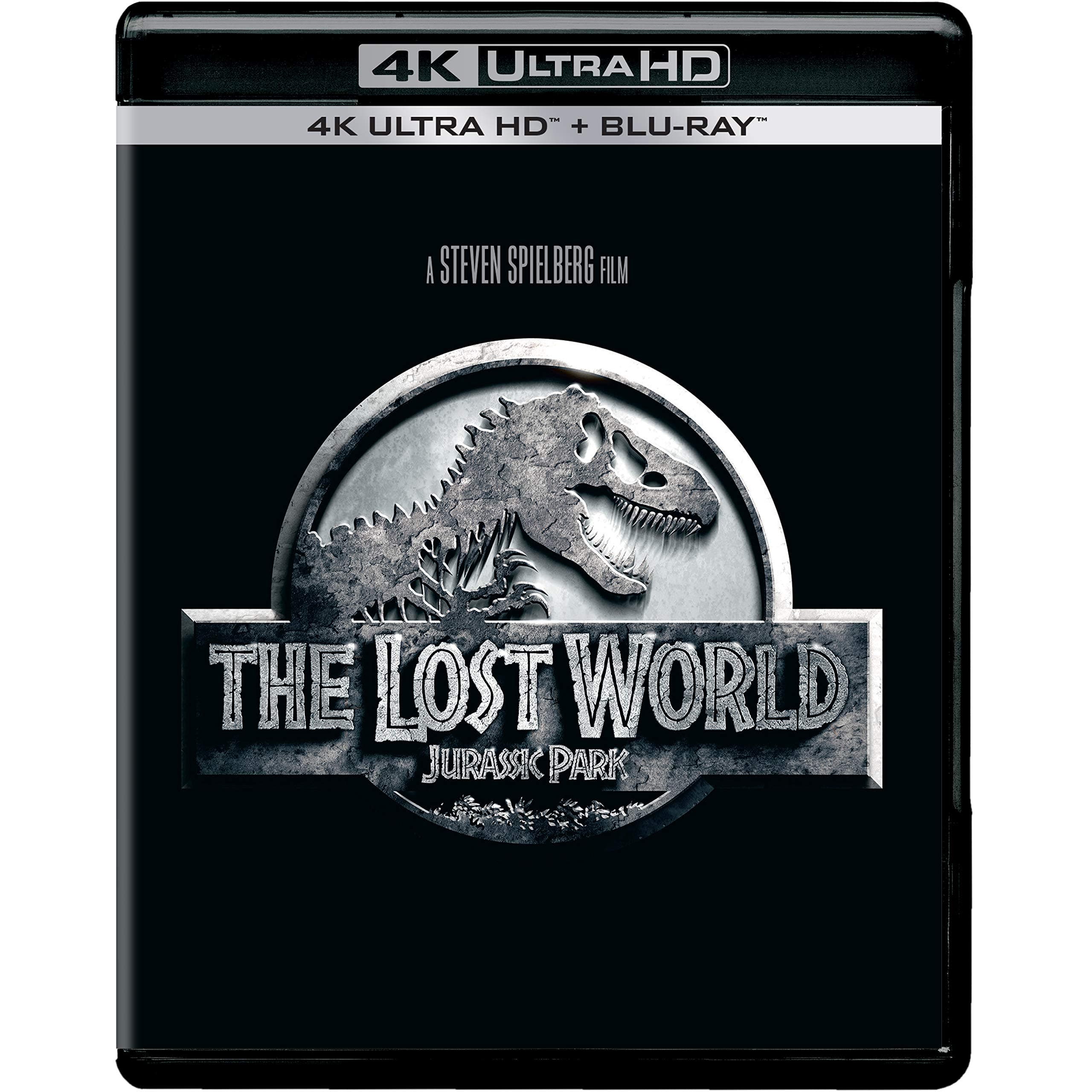 The Lost World: Jurassic Park - A Steven Spielberg Film (4K UHD + Blu-ray) (2-Disc)