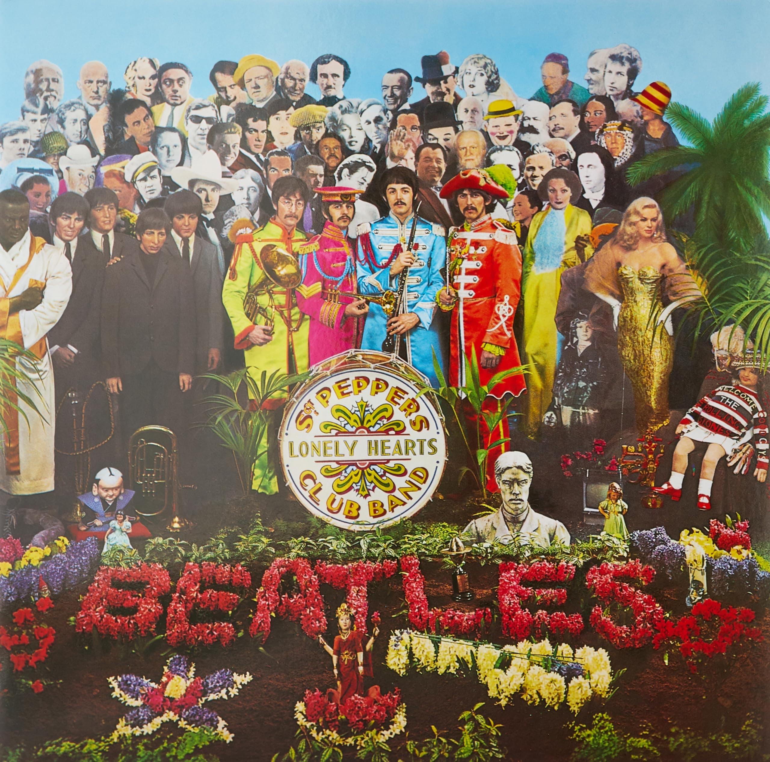 Sgt Pepper's Lonely Hearts Club Band (2017 Stereo Mix)