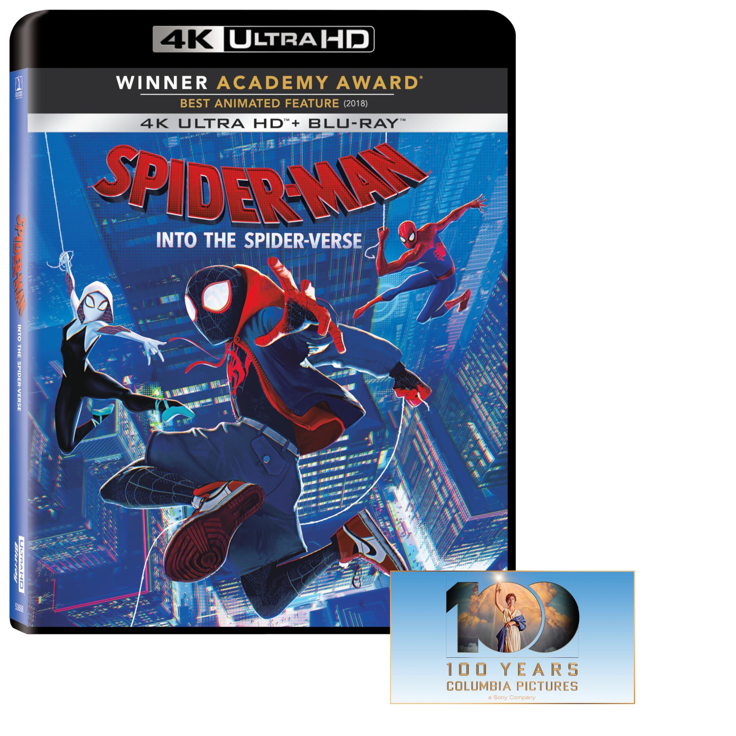 Spider-Man: Into the Spider-Verse