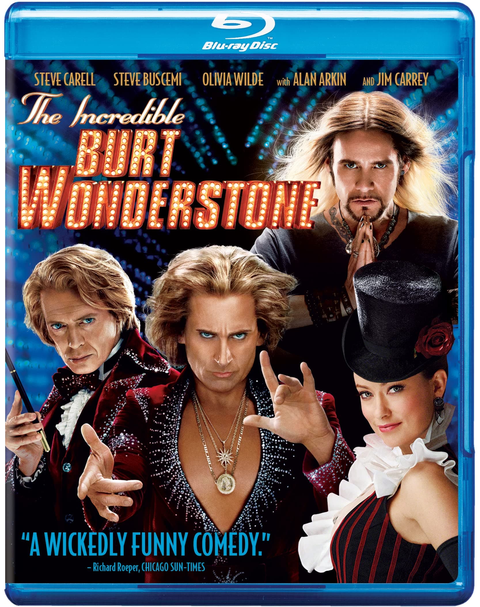 The Incredible Burt Wonderstone