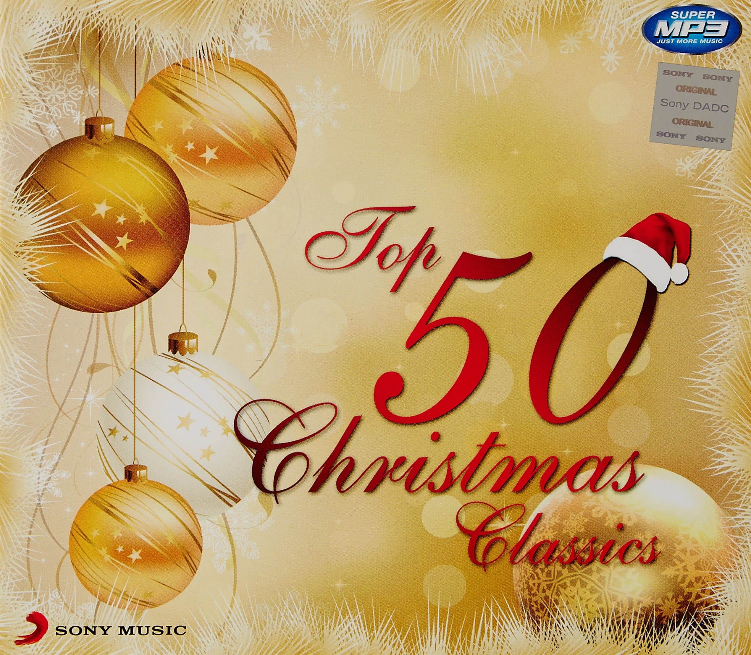 Top 50 Christmas Classics