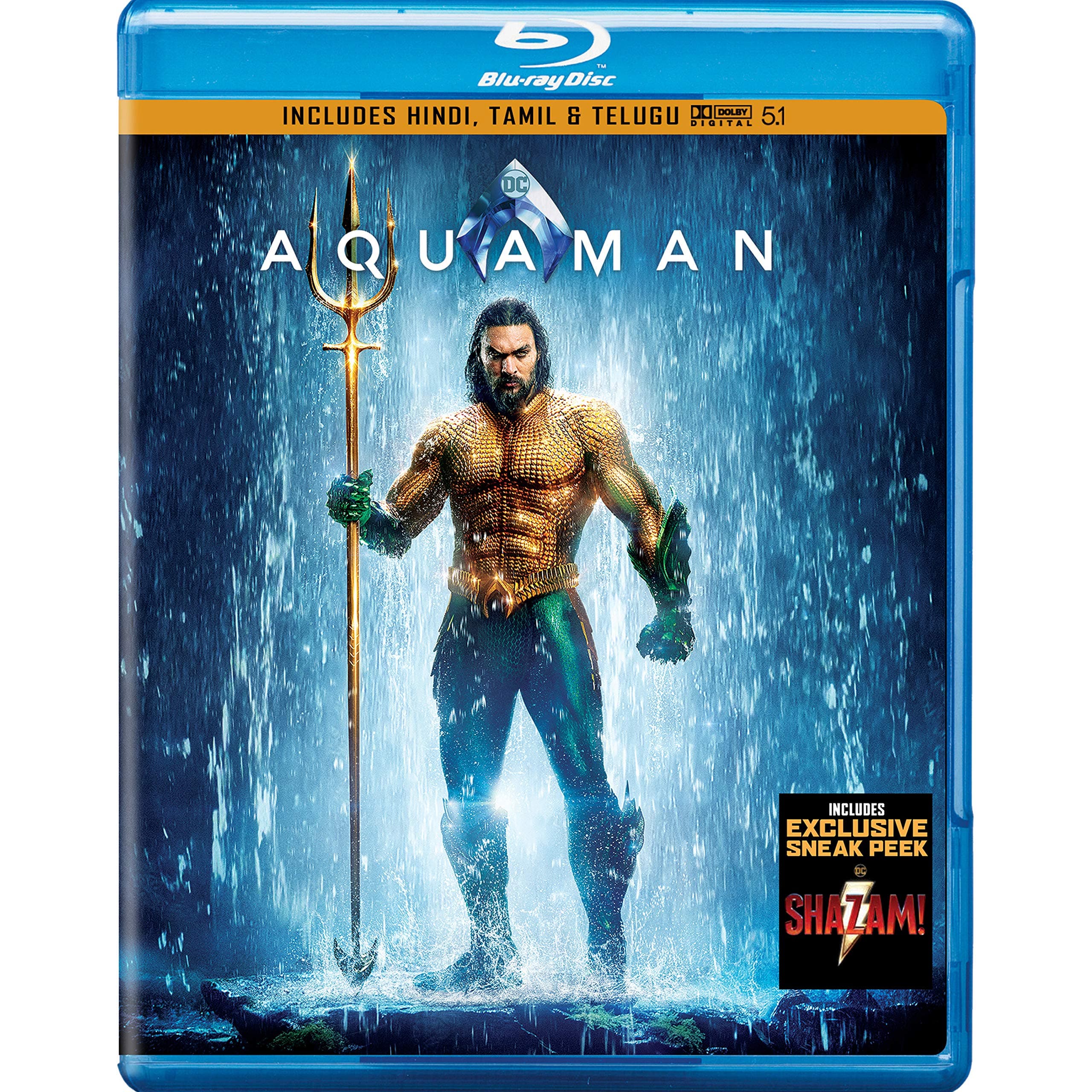 DC: Aquaman - A James Wan Film