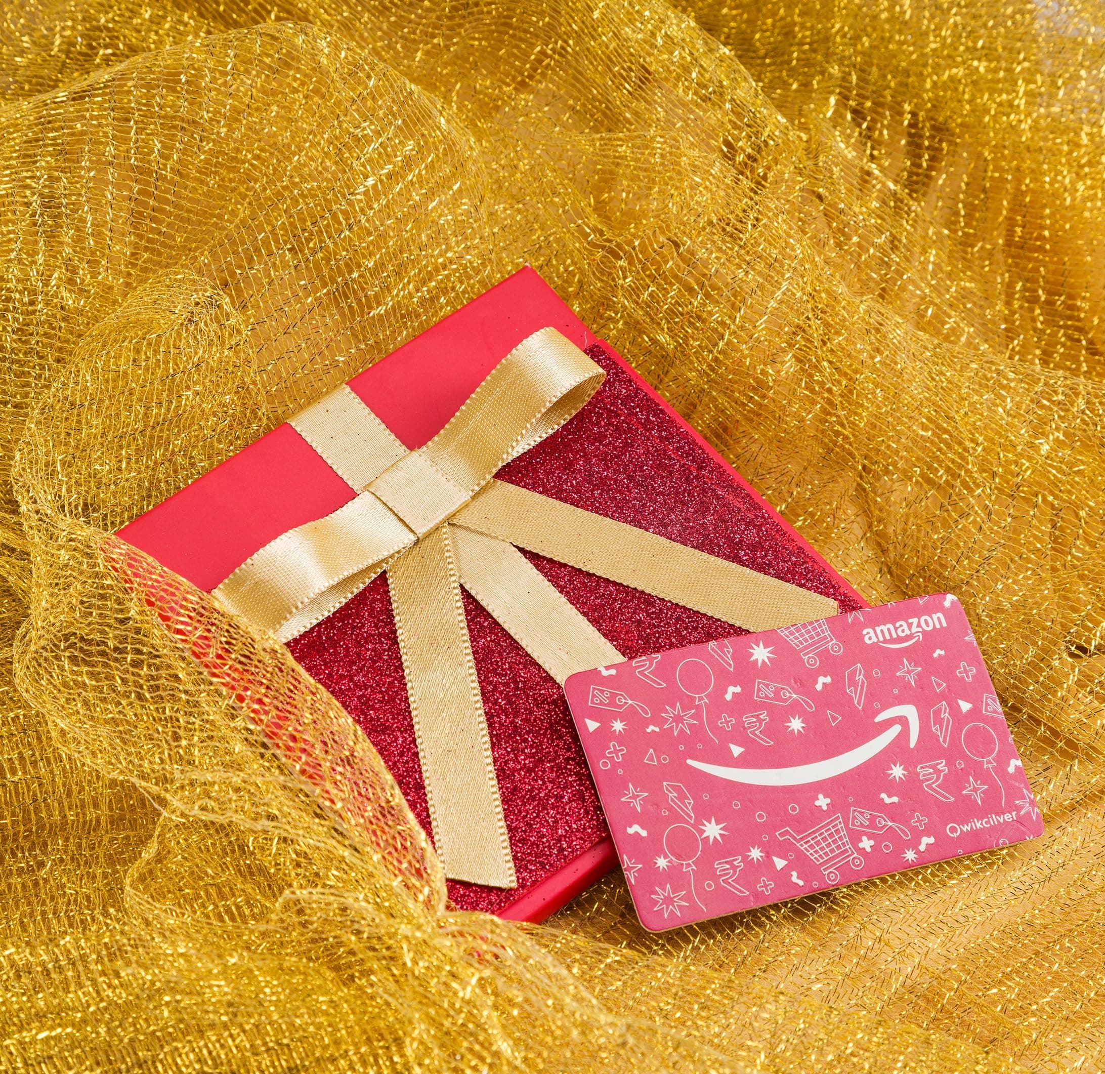 Amazon Pay - Reveal Gift Card For Valentine's Day - Rs.5000