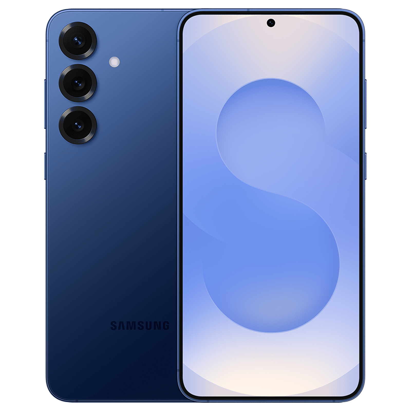 SAMSUNG Galaxy S25 5G (12GB RAM, 256GB, Navy)