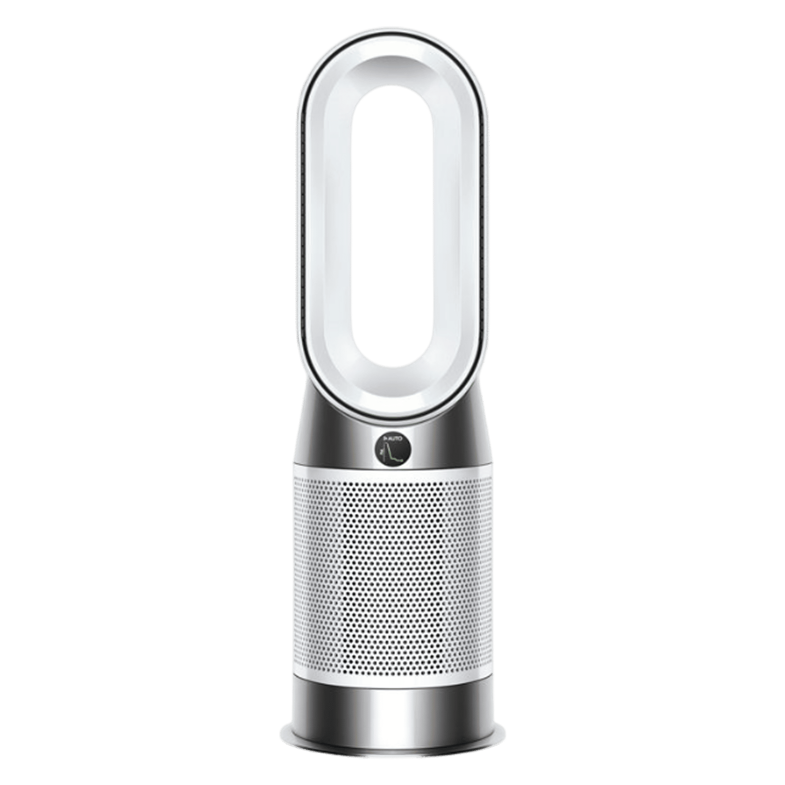 dyson Purifier Hot+Cool Gen1 HP10 Air Purifier with Air Multiplier Technology (HEPA H13 + Activated Carbon Filtration, White/White)