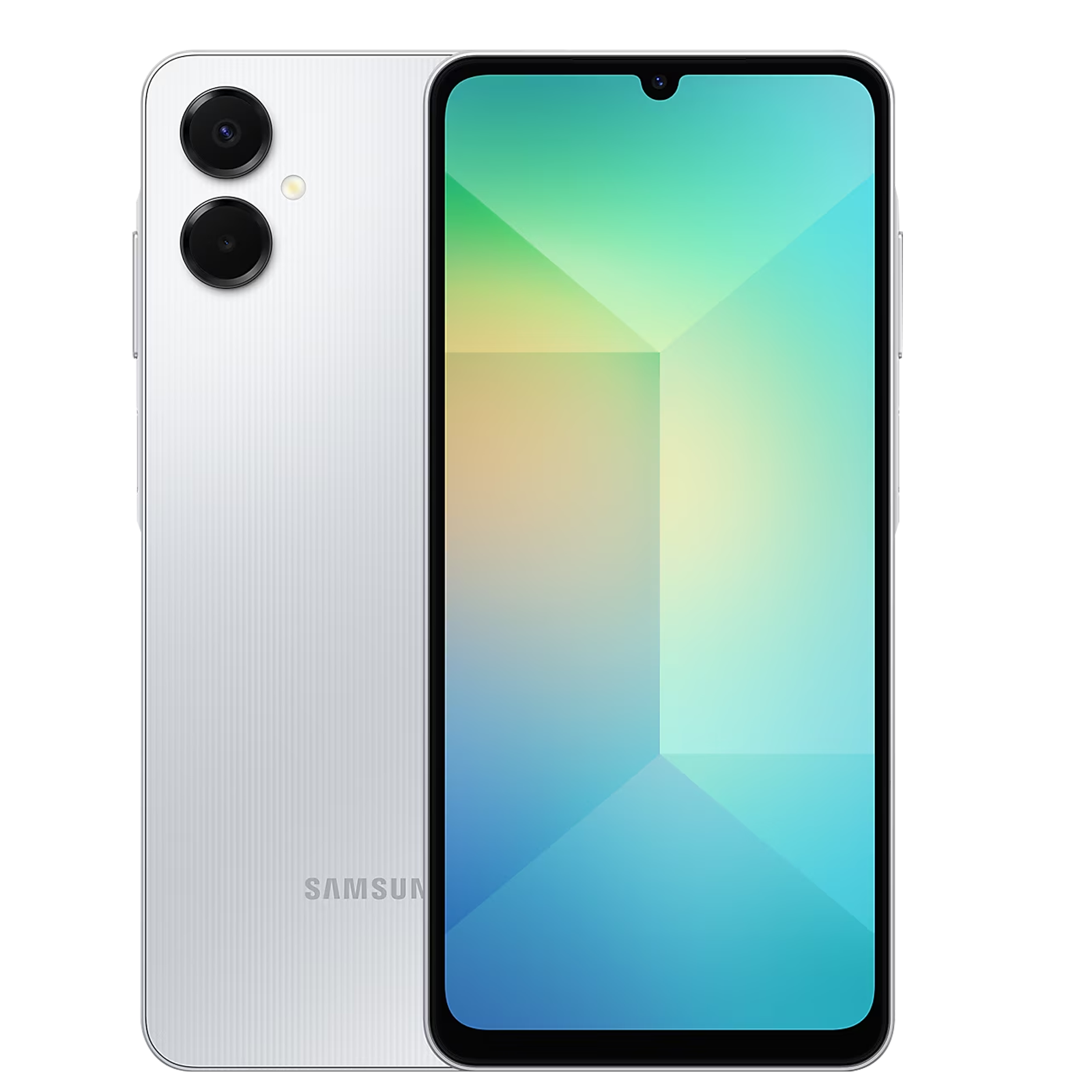 SAMSUNG Galaxy A06 5G (4GB RAM, 64GB, Light Gray)