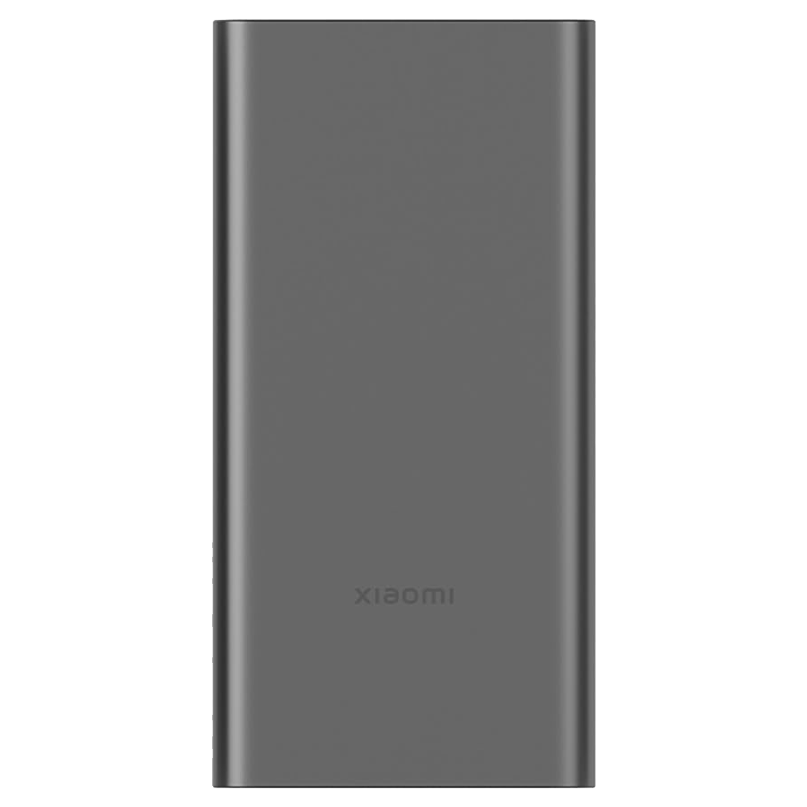 Xiaomi 4i 10000 mAh 22.5W Fast Charging Power Bank (2 Type A & 1 Type C Ports, QC 3.0 Support, Classic Black)