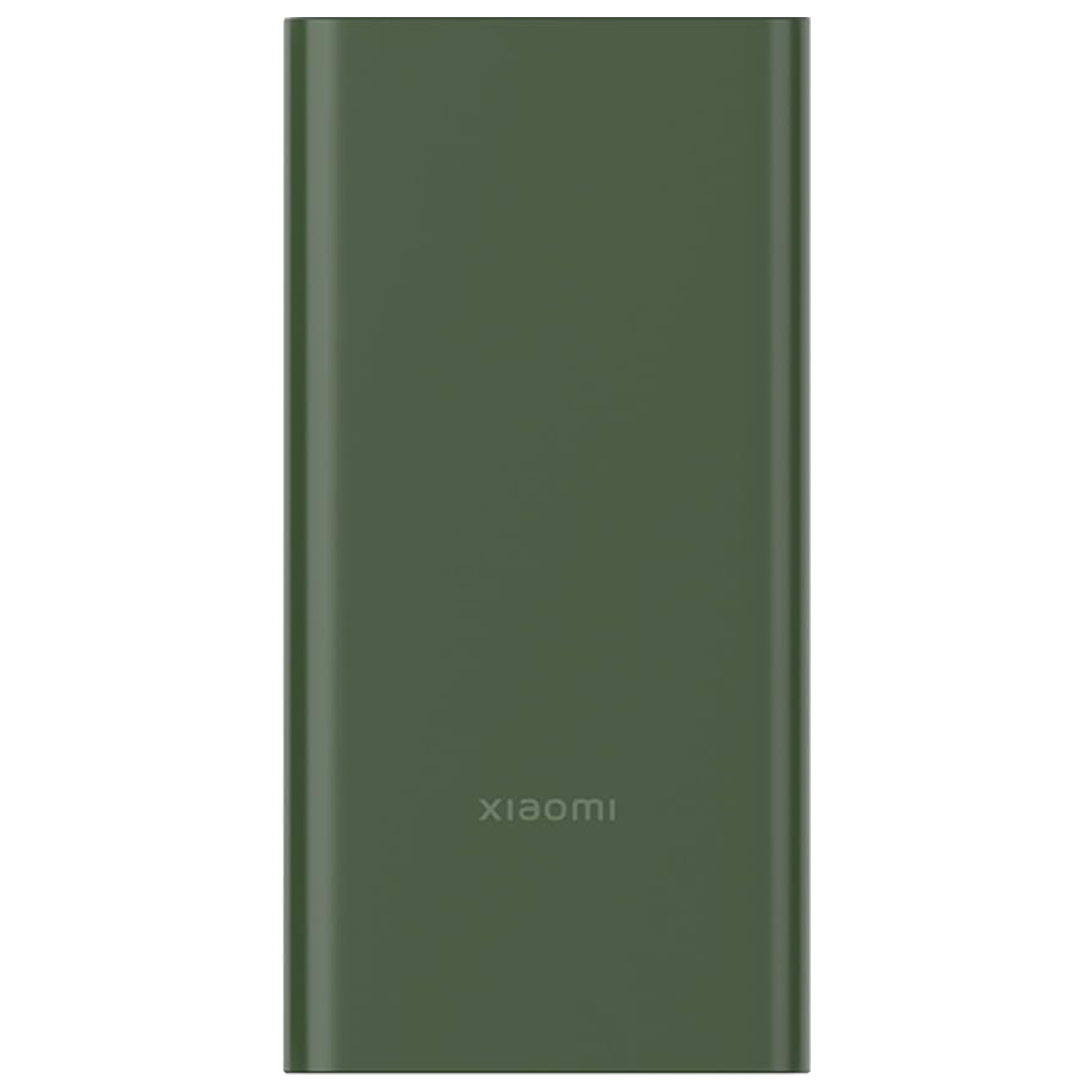 Xiaomi 4i 10000 mAh 22.5W Fast Charging Power Bank (2 Type A & 1 Type C Ports, Quick Charge 3.0, Olive Green)
