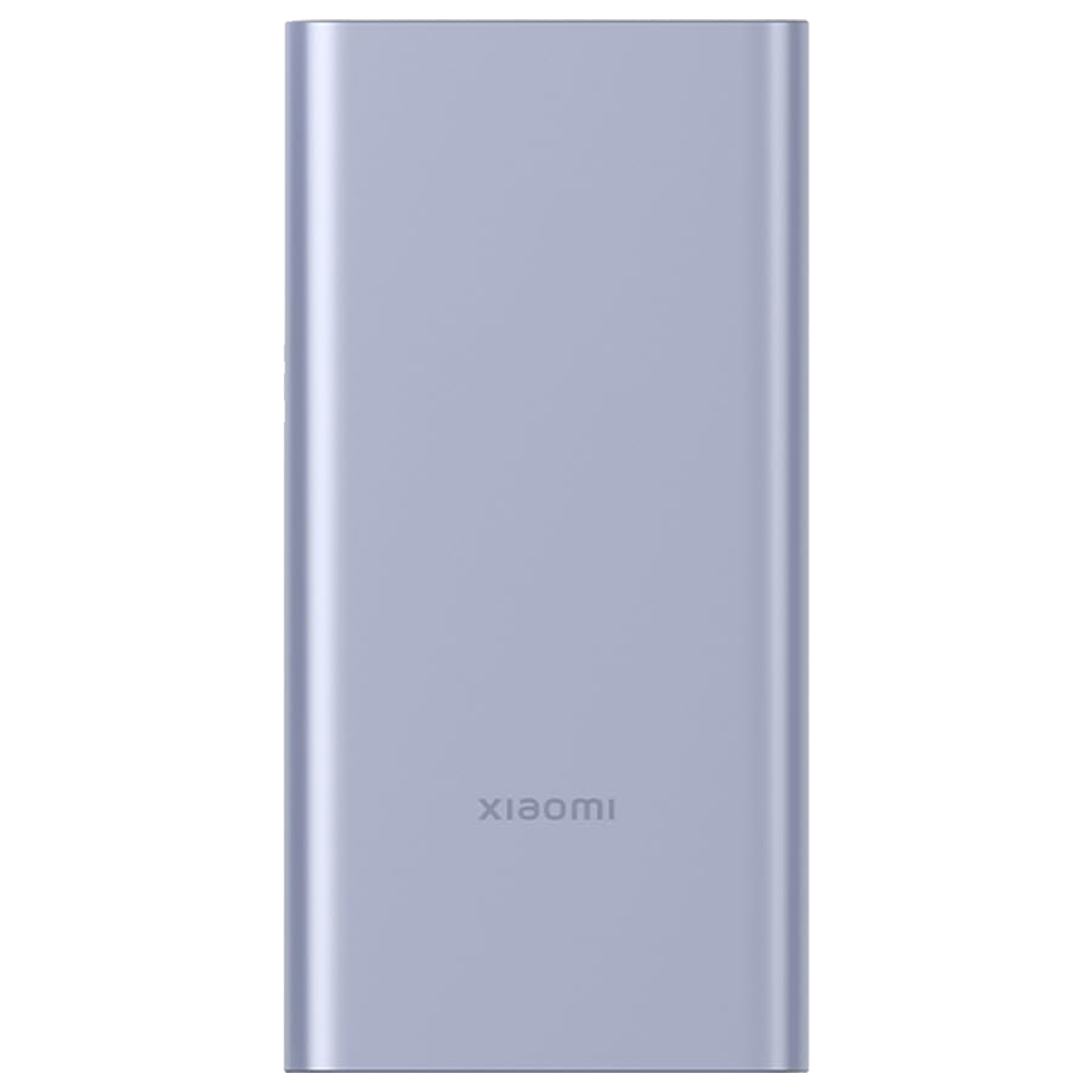 Xiaomi 4i 10000 mAh 22.5W Fast Charging Power Bank (2 Type A & 1 Type C Ports, Quick Charge 3.0, Coral Purple)