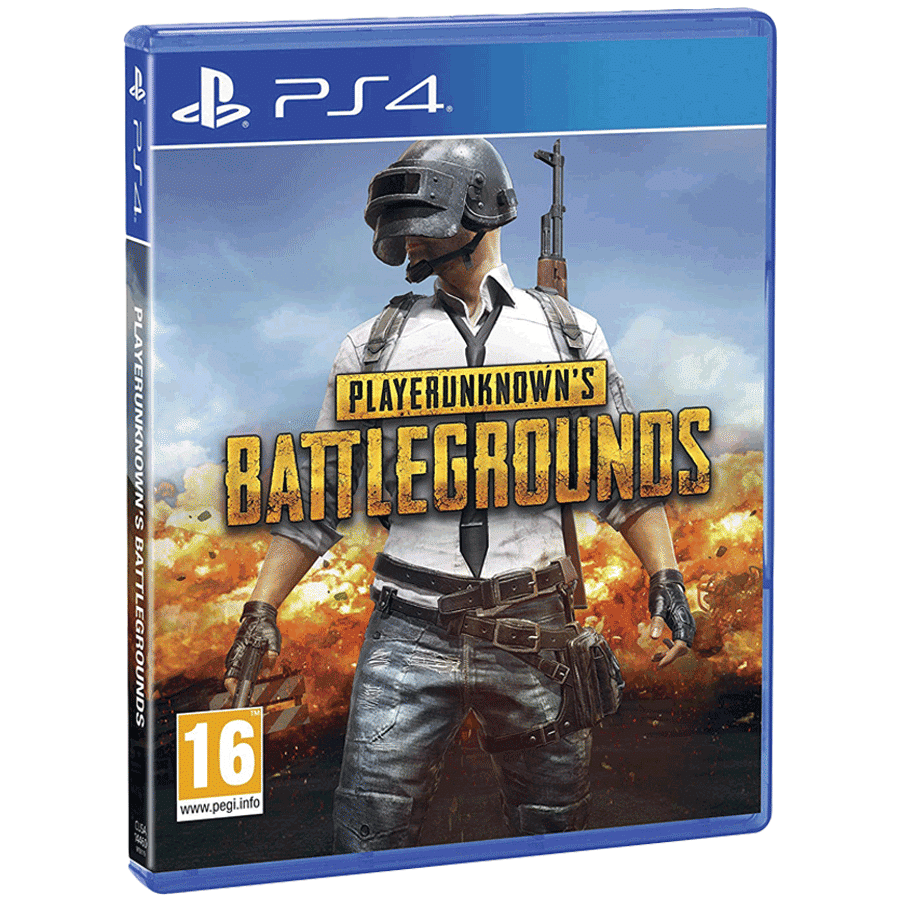 SONY PUBG Playstation 4 (CUSA-14460)