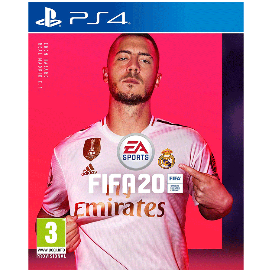 EA PS4 Game (FIFA 20)