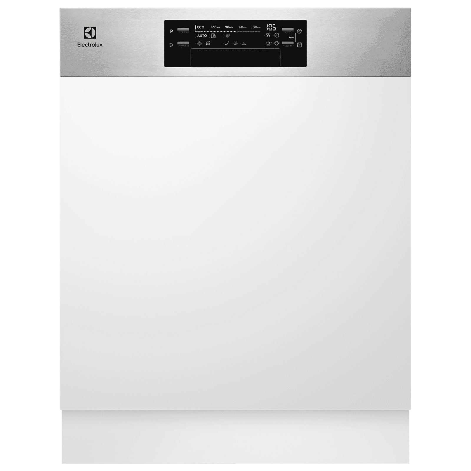 Electrolux UltimateCare 700 14 Place Settings Built-in Dishwasher with SatelliteClean Technology (Stainless Steel Silver)