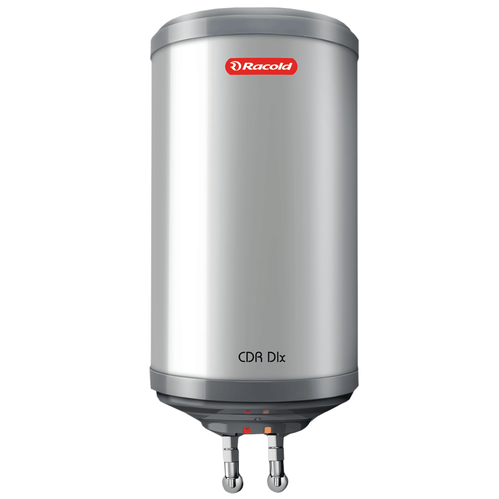 Racold CDR DLX 35 Litres 5 Star Vertical Storage Geyser with Rust Proofn(White)
