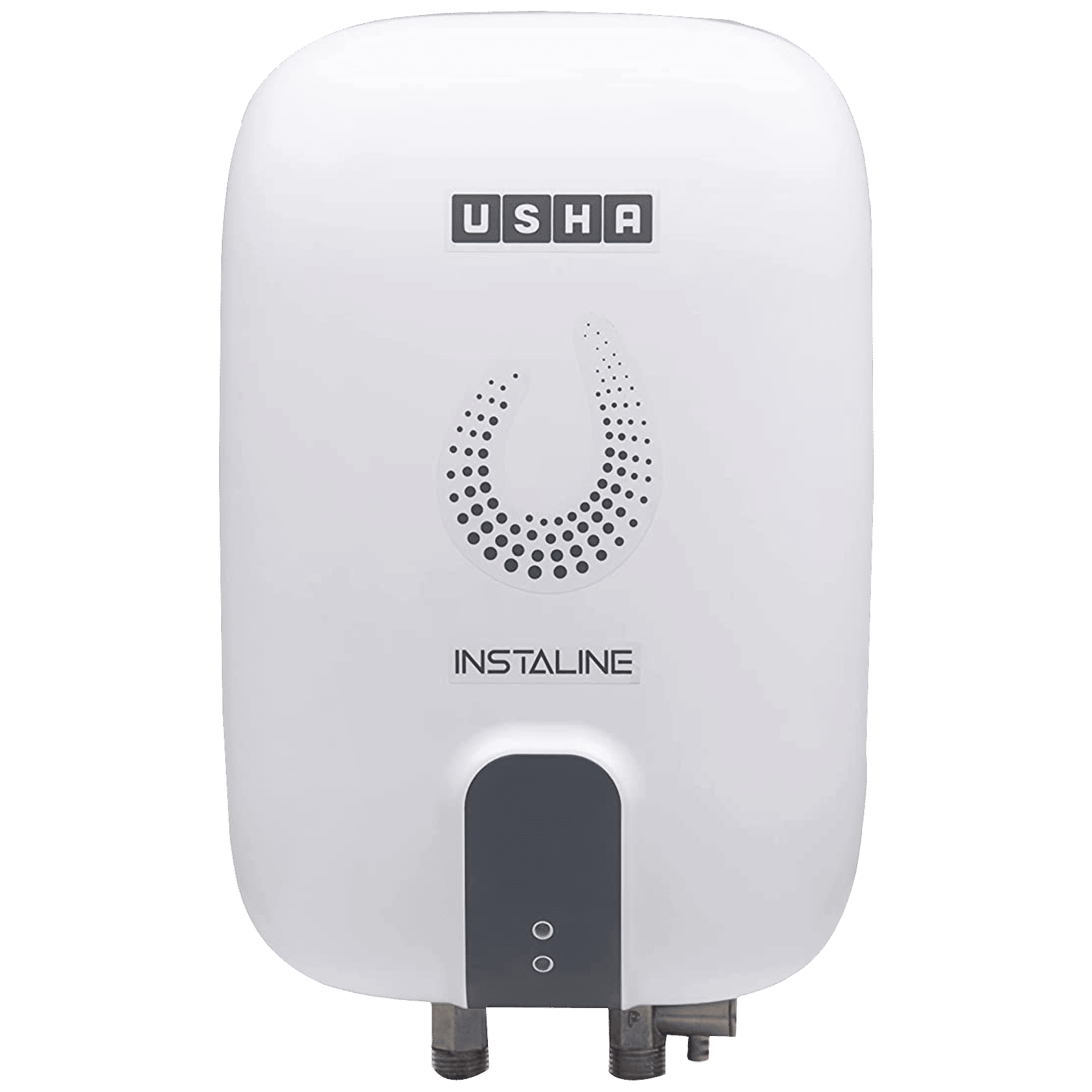 USHA Instaline 3 Litres Instant Water Geyser (3000 Watts, 44761NL03AX426N, White)