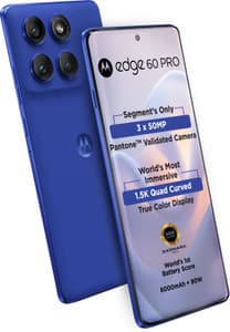 MOTOROLA Edge 60 Pro (512 GB Storage, 16 GB RAM) Online at Best Price On Flipkart.com